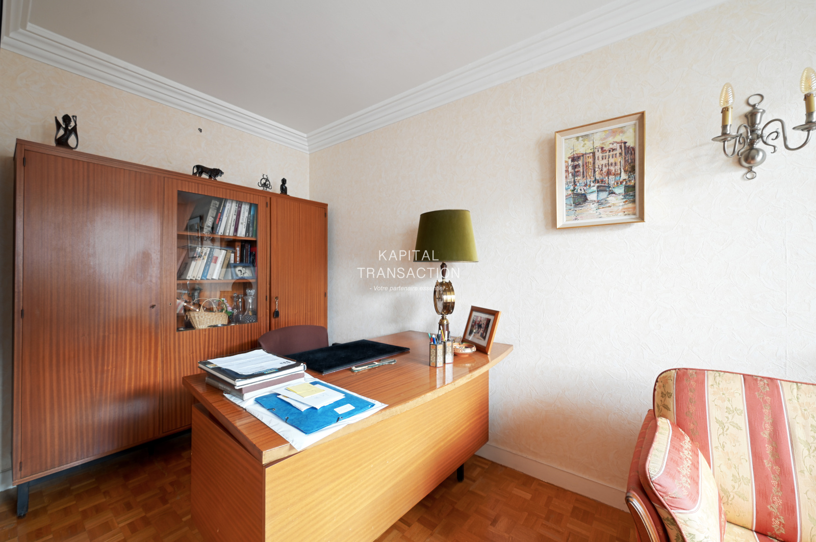 Image_, Appartement, Paris, ref :V10006920