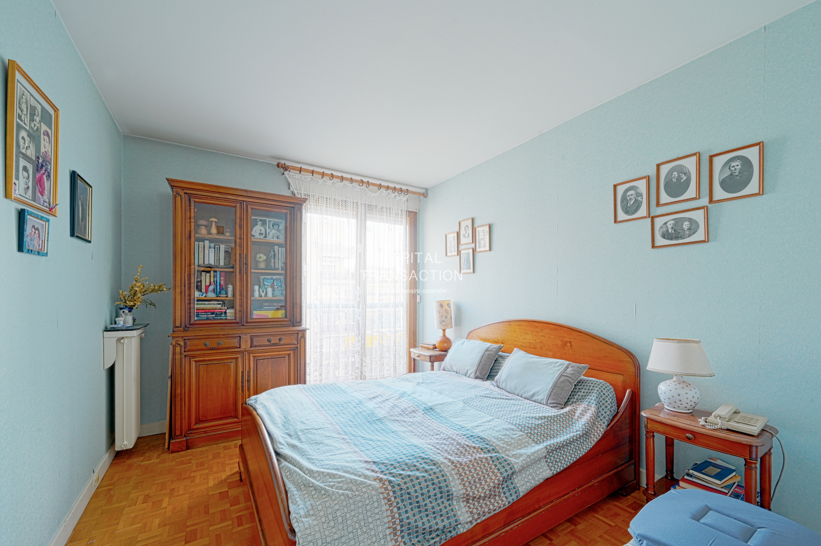 Image_, Appartement, Paris, ref :V10006920