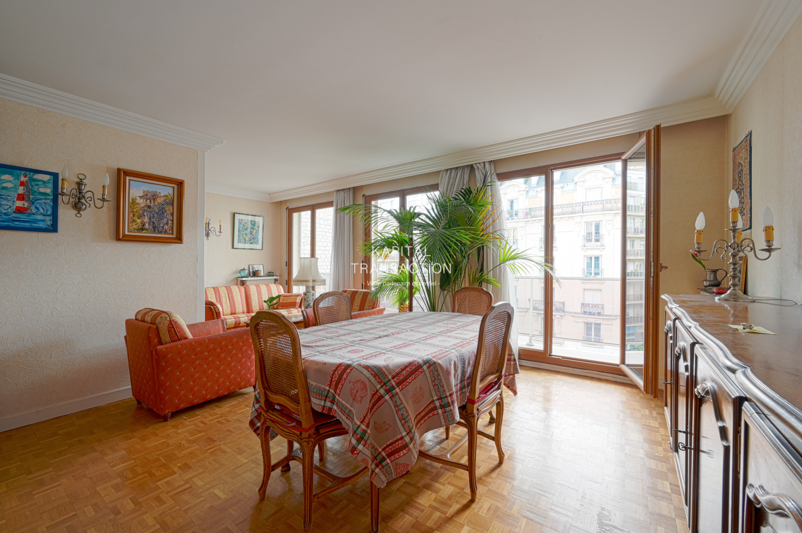 Image_, Appartement, Paris, ref :V10006920