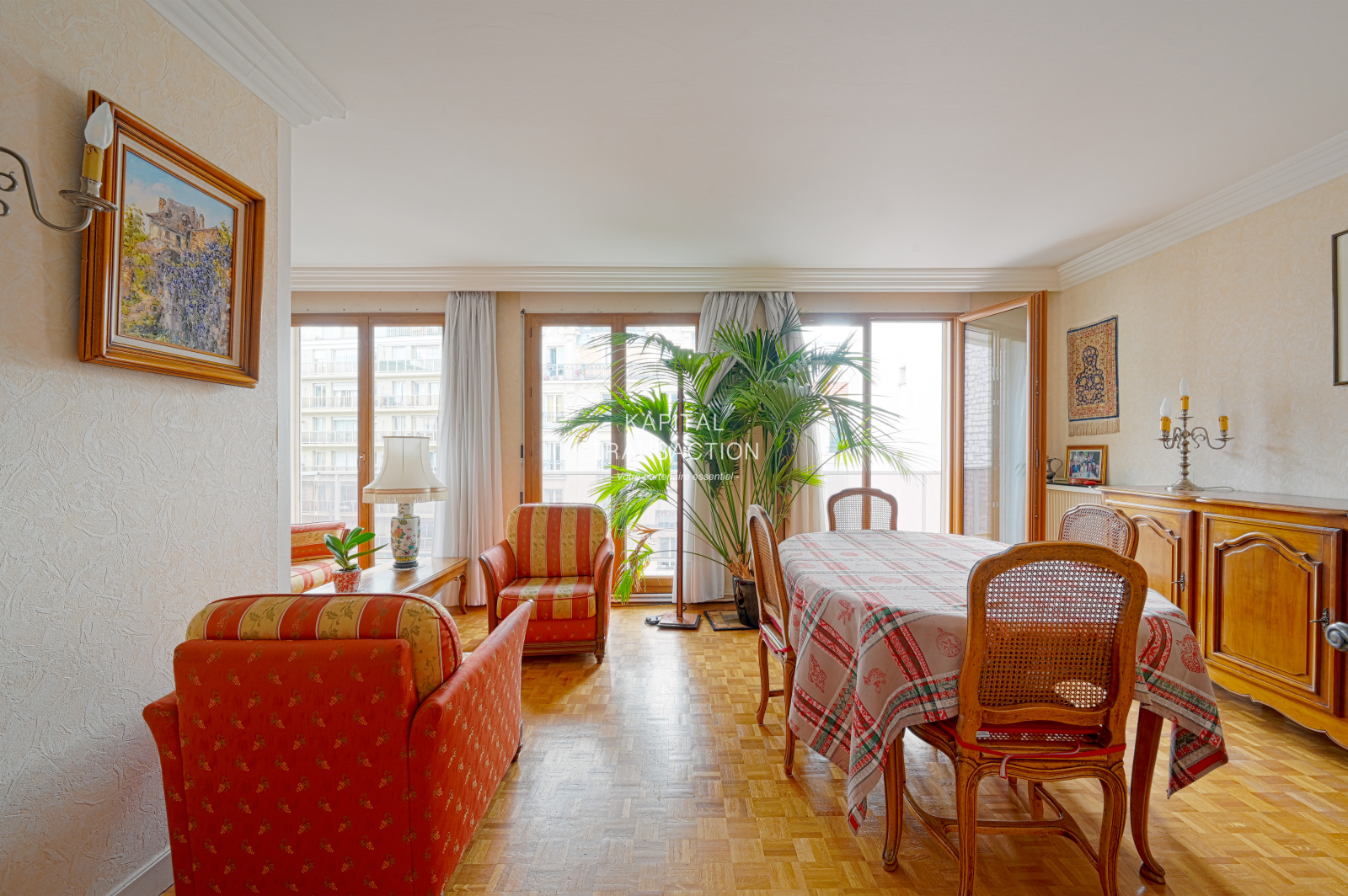 Image_, Appartement, Paris, ref :V10006920