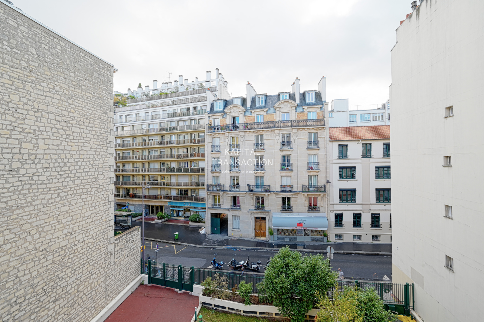 Image_, Appartement, Paris, ref :V10006920