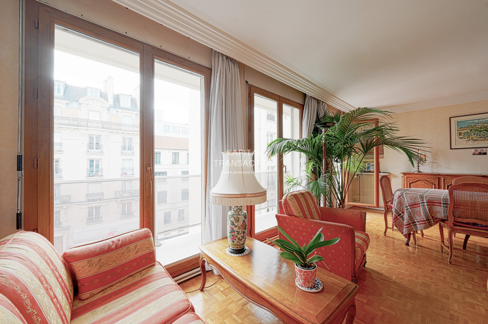 Image_, Appartement, Paris, ref :V10006920