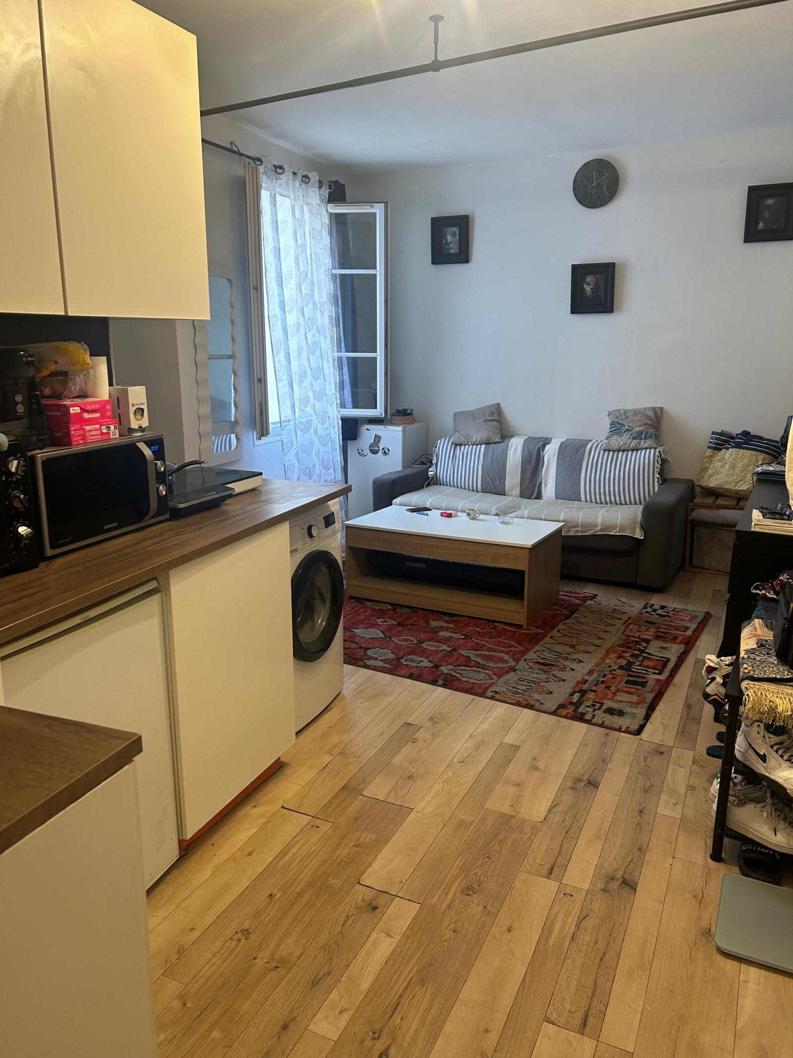 Image_, Appartement, Paris, ref :V10006869