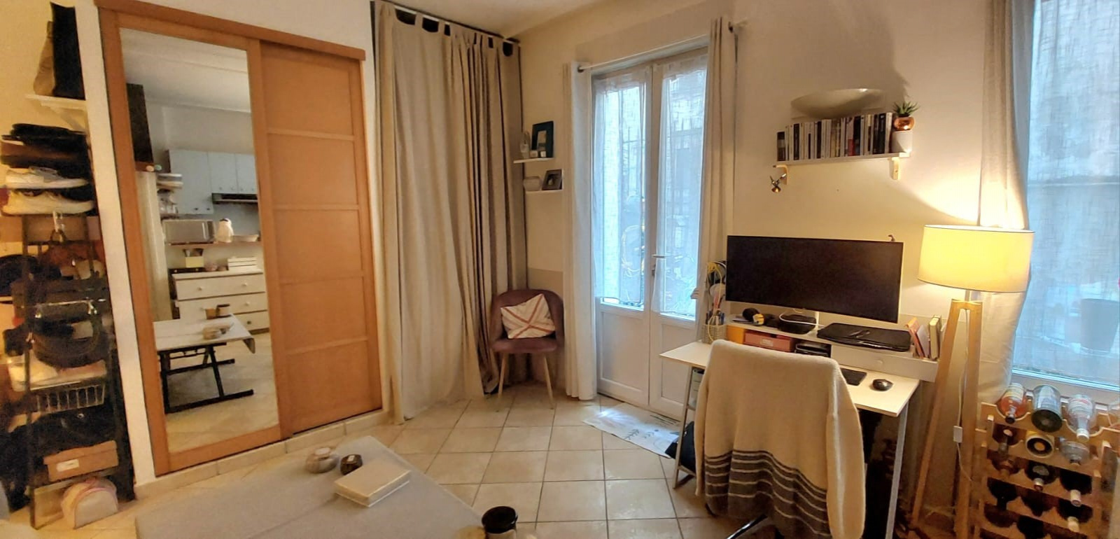 Image_, Appartement, Paris, ref :V10005647