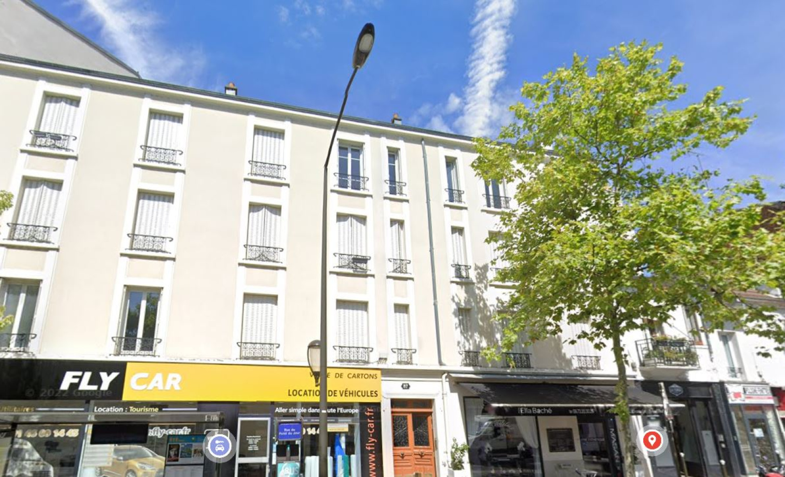 Image_, Appartement, Boulogne-Billancourt, ref :V50004848