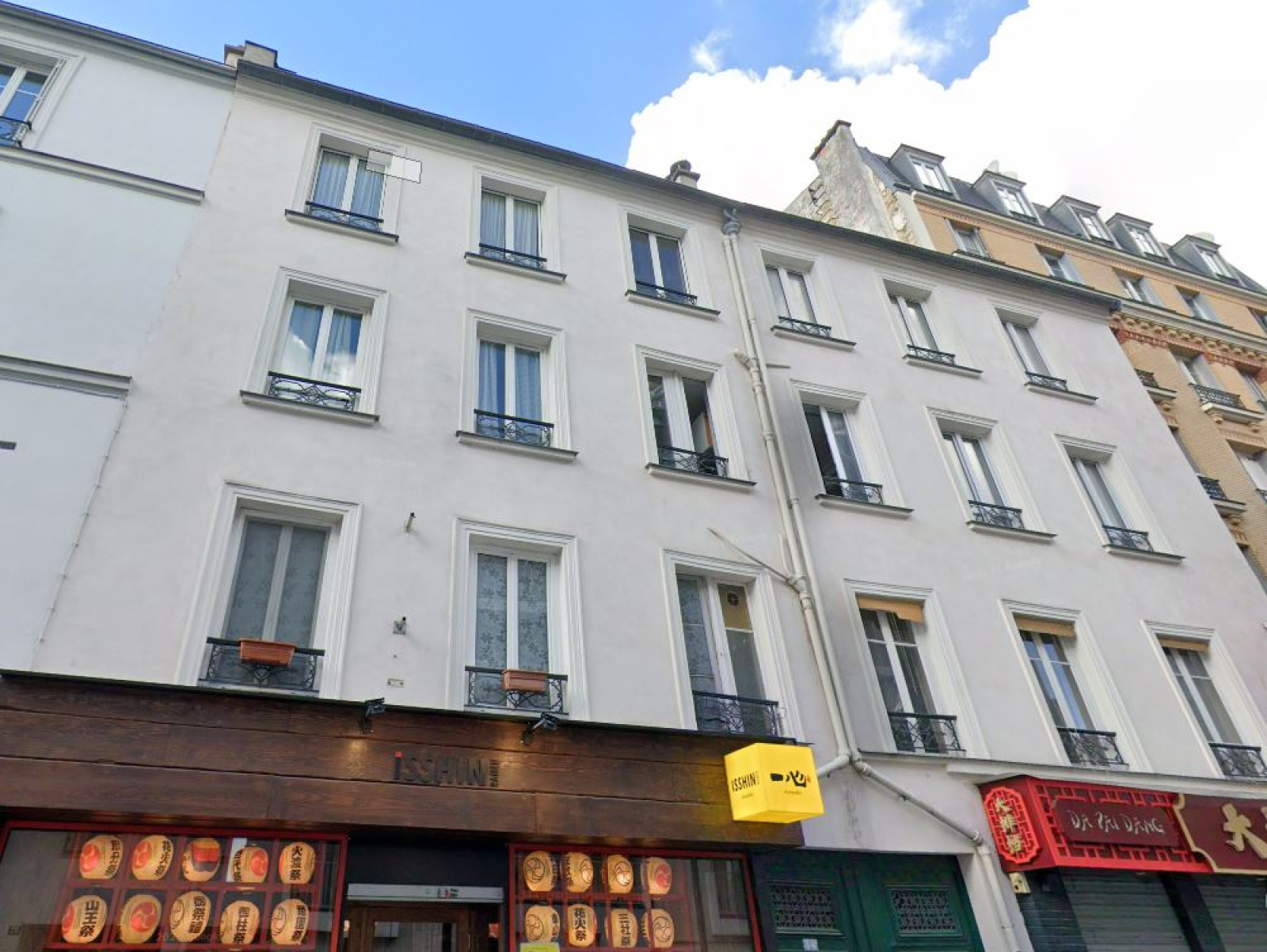Image_, Appartement, Paris, ref :V150006783