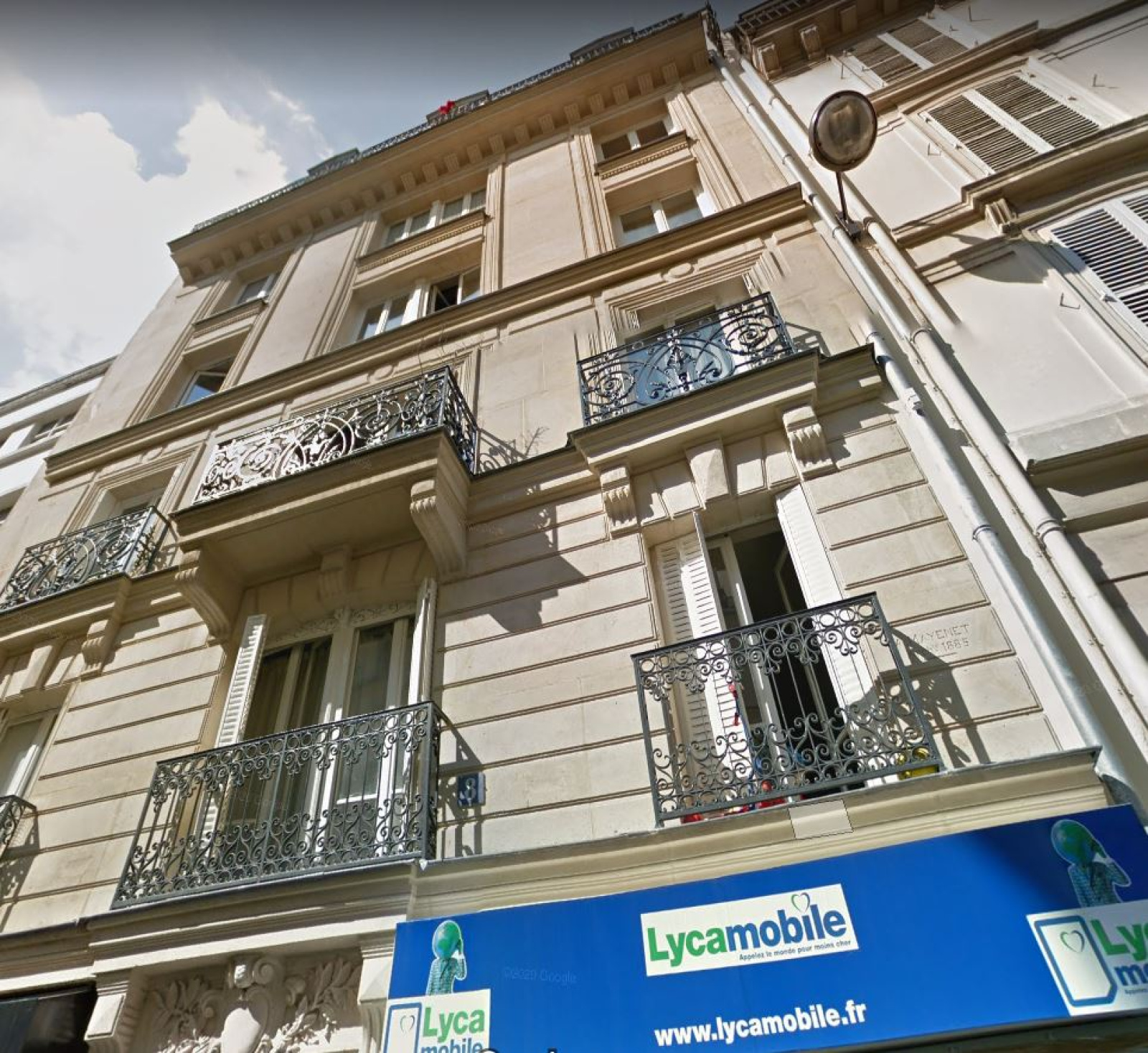 Image_, Appartement, Paris, ref :V150007376