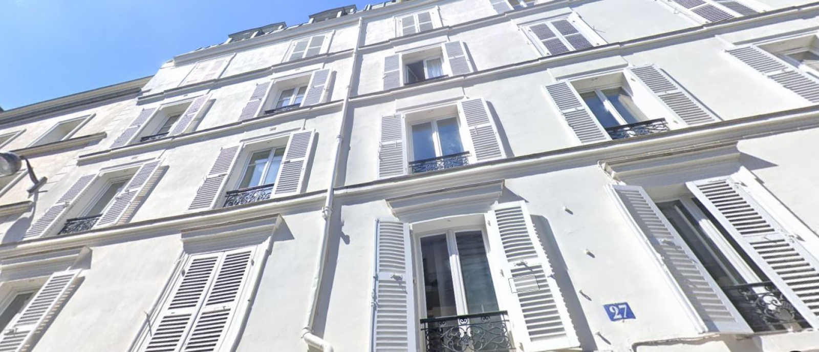 Image_, Appartement, Paris, ref :V10005373