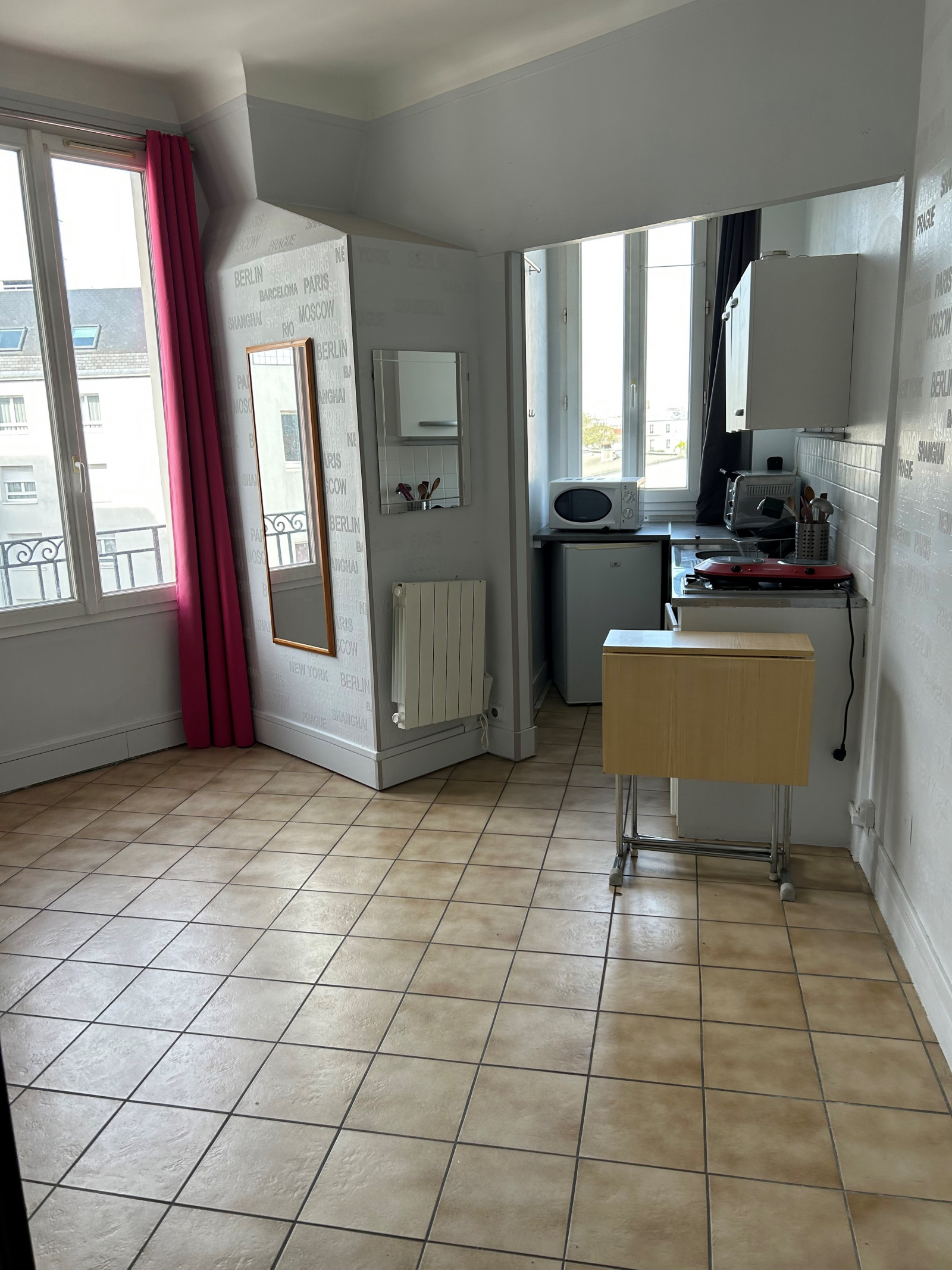Image_, Appartement, Paris, ref :V50004899