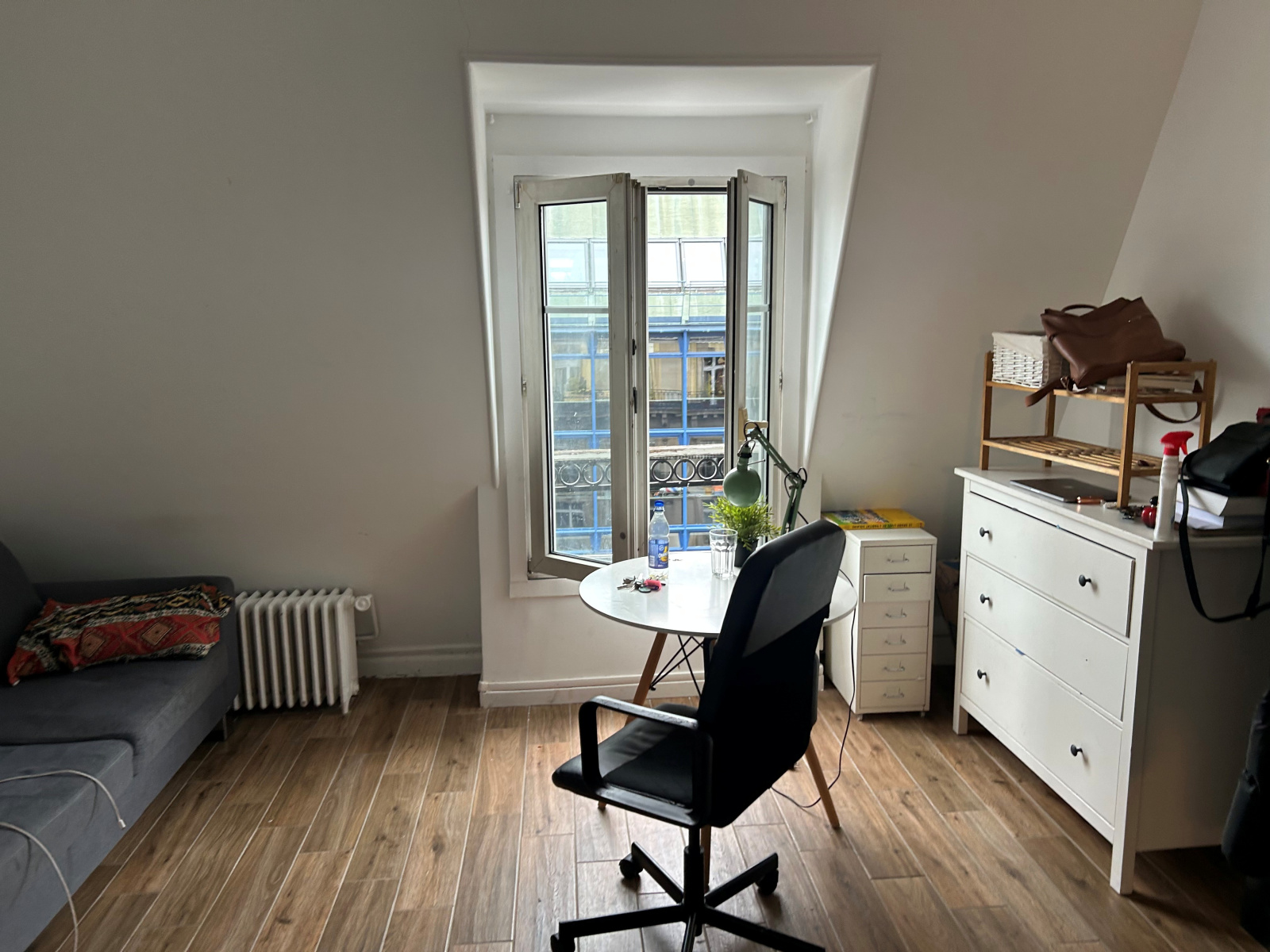 Image_, Appartement, Paris, ref :V10007159