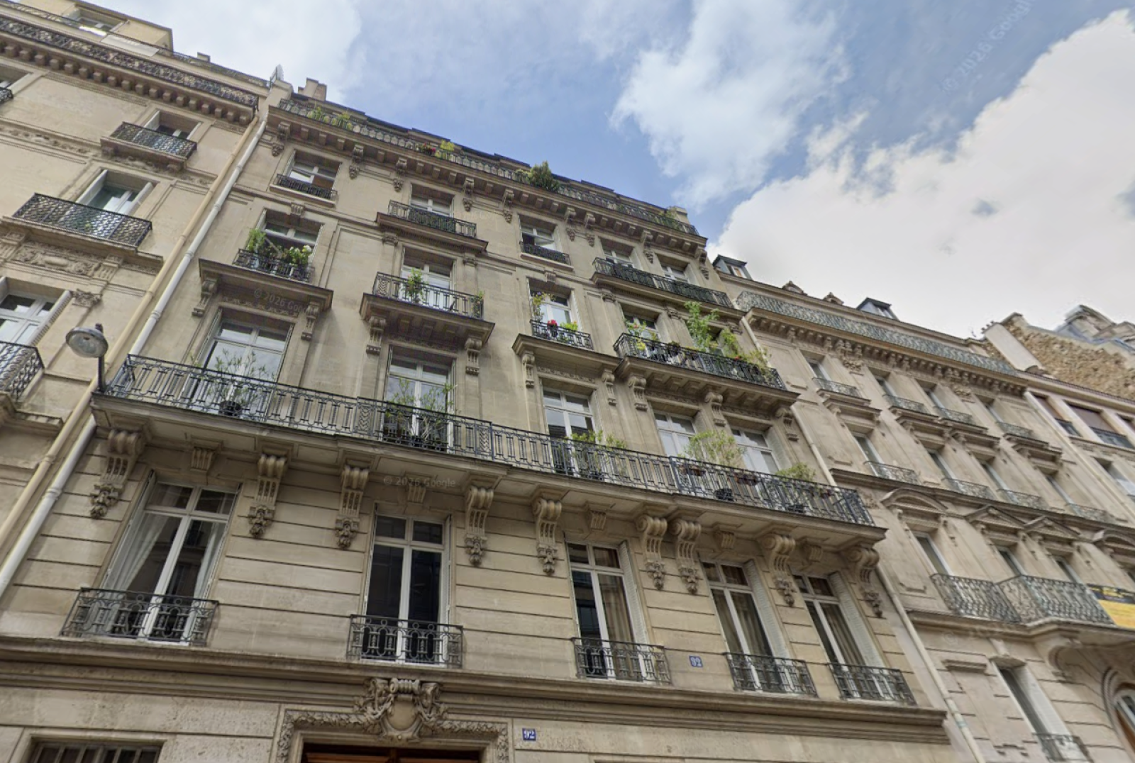 Image_, Appartement, Paris, ref :V10007159