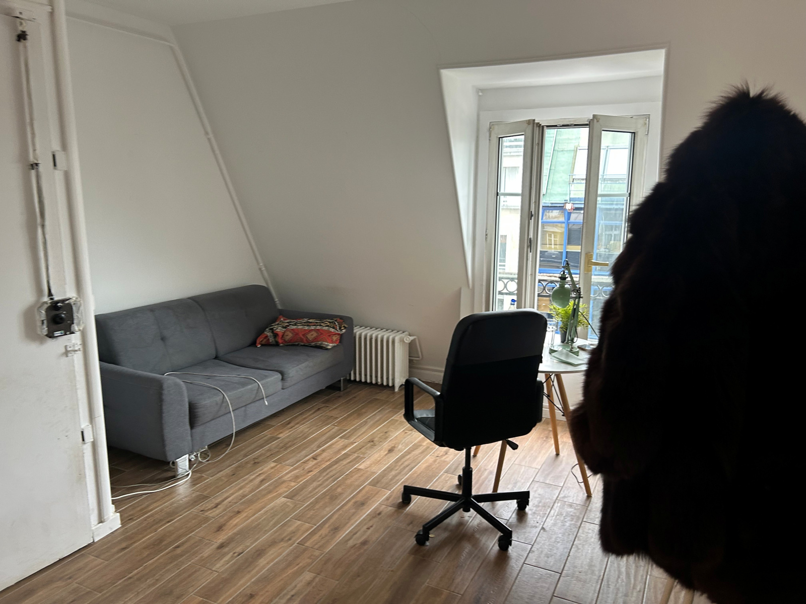 Image_, Appartement, Paris, ref :V10007159
