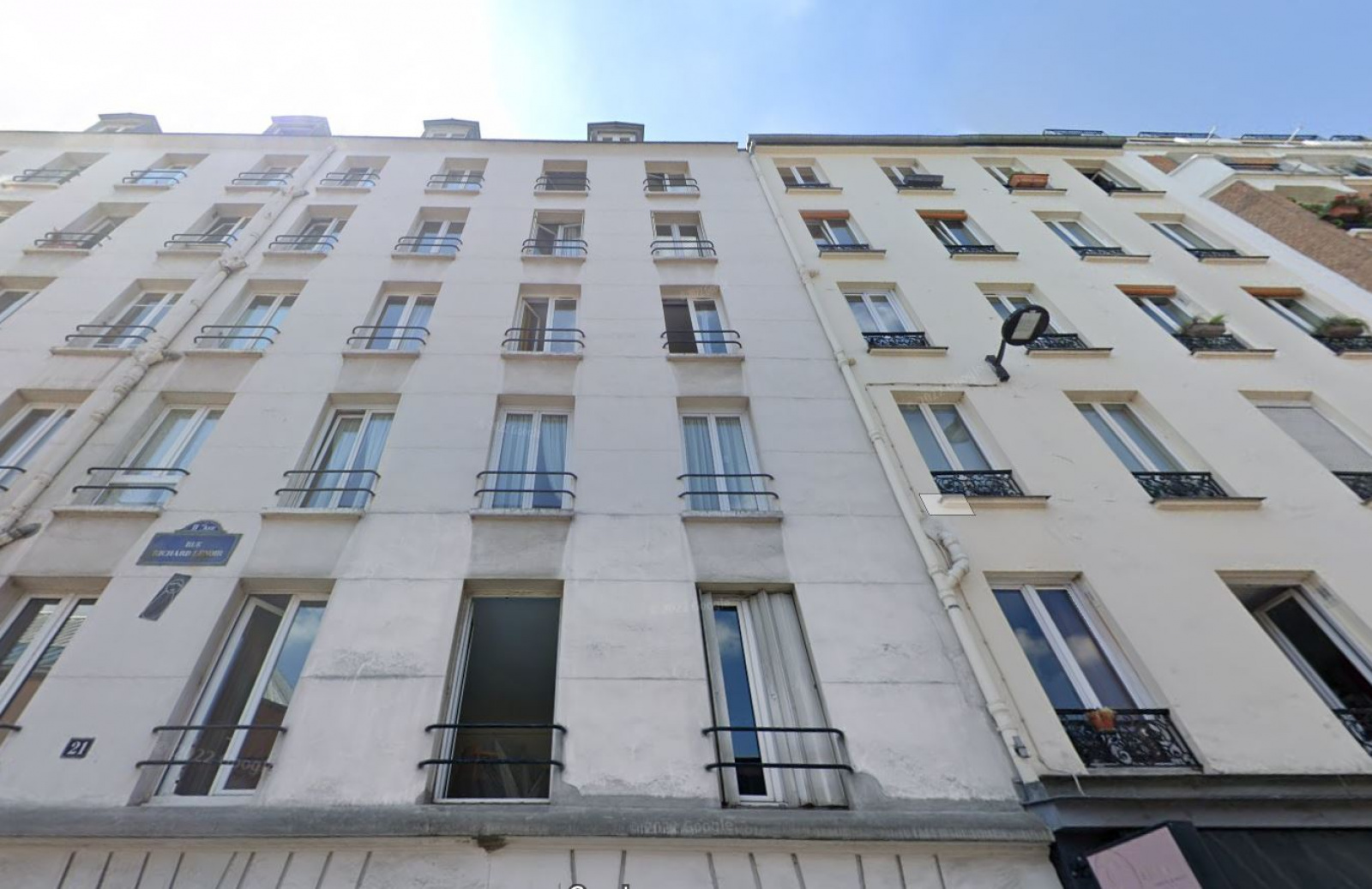 Image_, Appartement, Paris, ref :V10005659