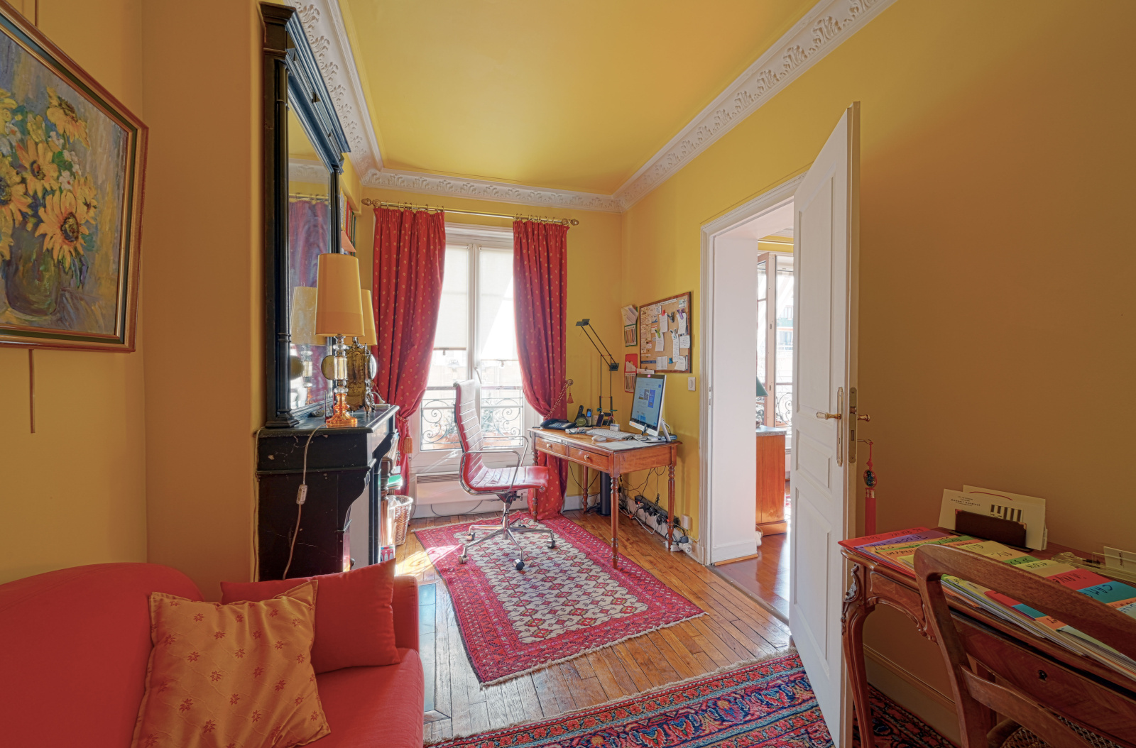 Image_, Appartement, Paris, ref :V50004225