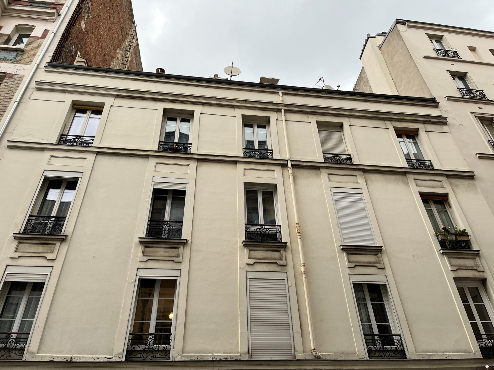 Image_, Appartement, Paris, ref :V50004211
