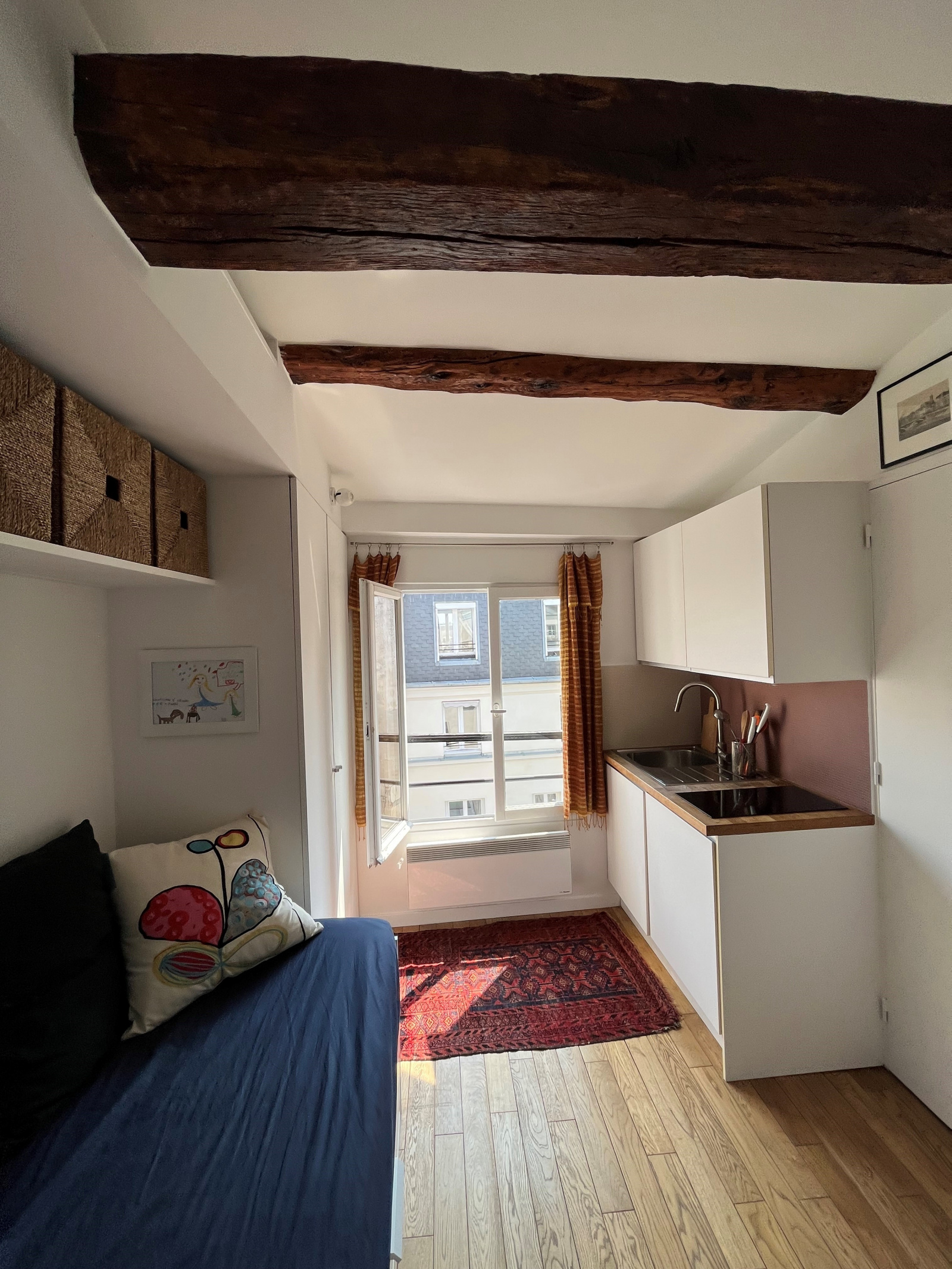Image_, Appartement, Paris, ref :V50004302