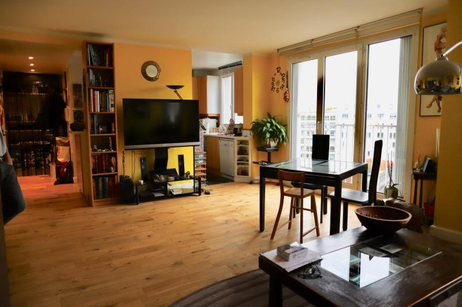 Image_, Appartement, Paris, ref :01639