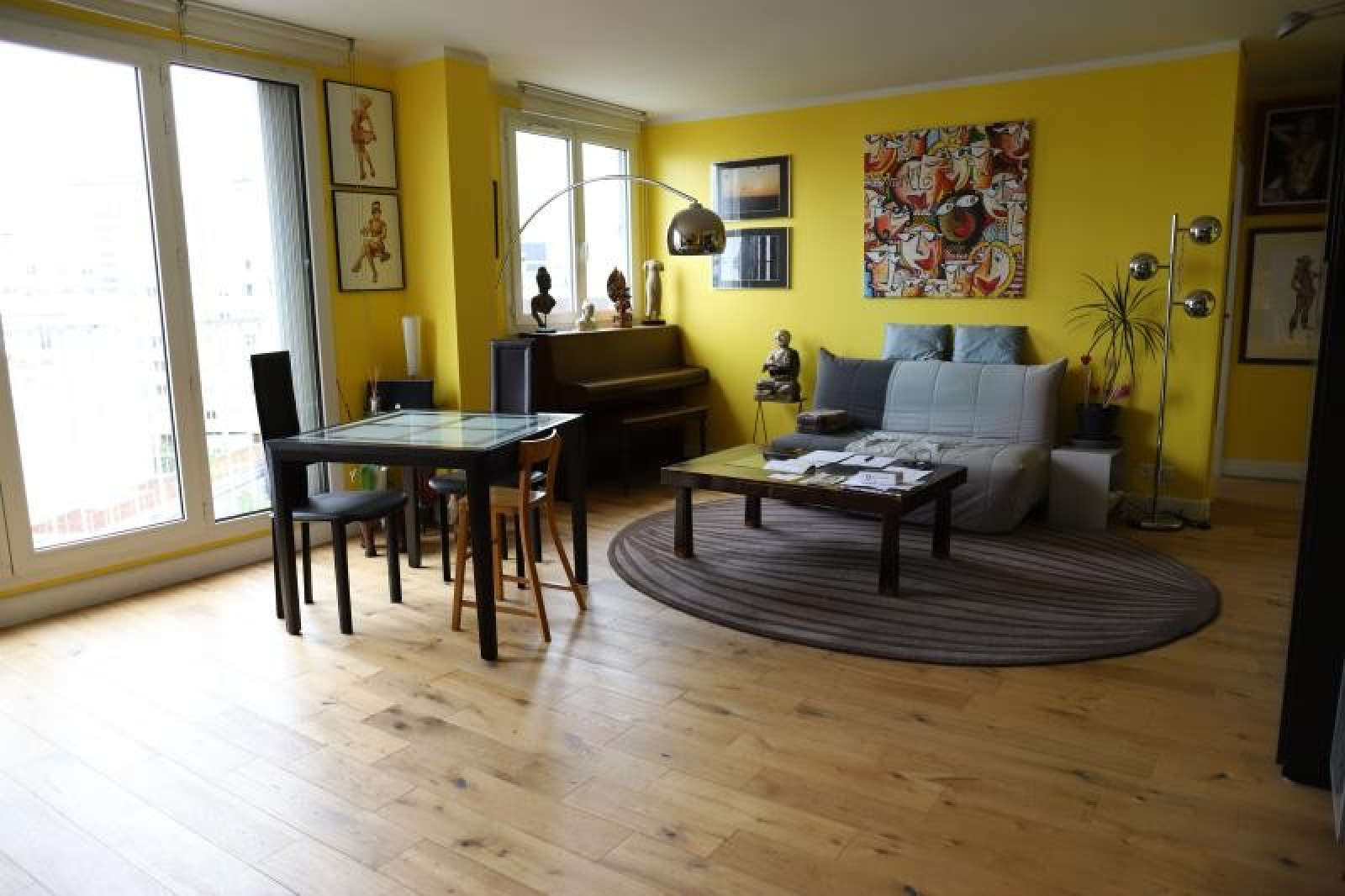 Image_, Appartement, Paris, ref :01639