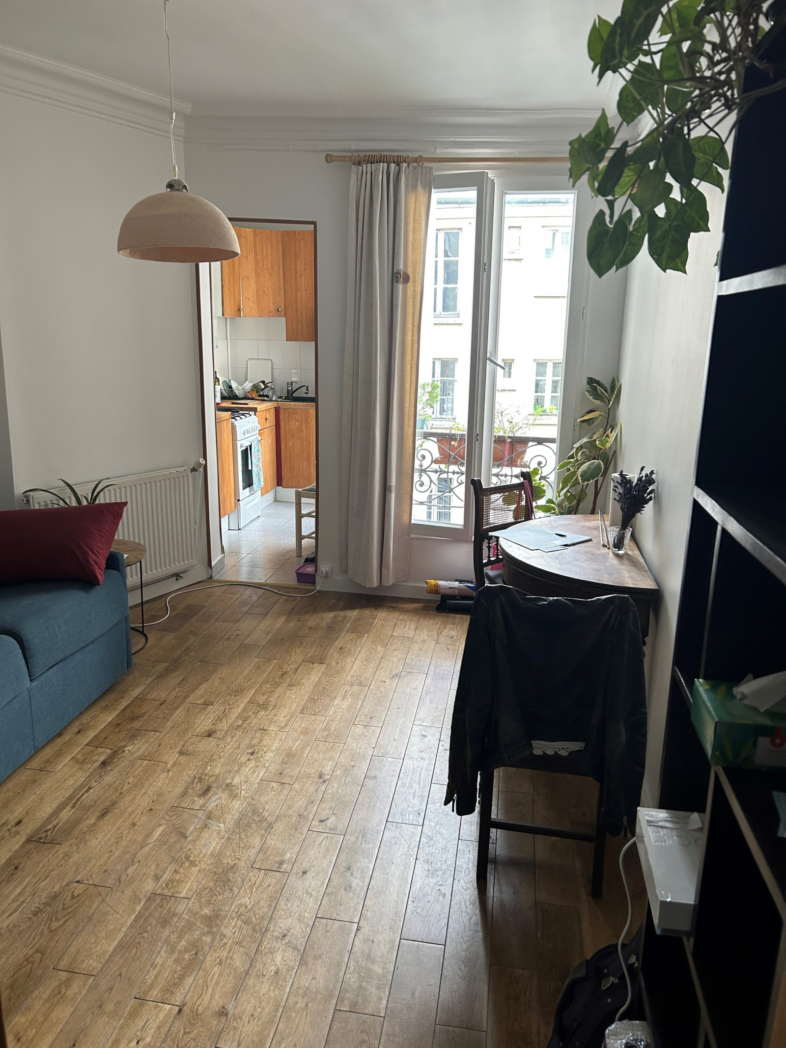 Image_, Appartement, Paris, ref :V50005003