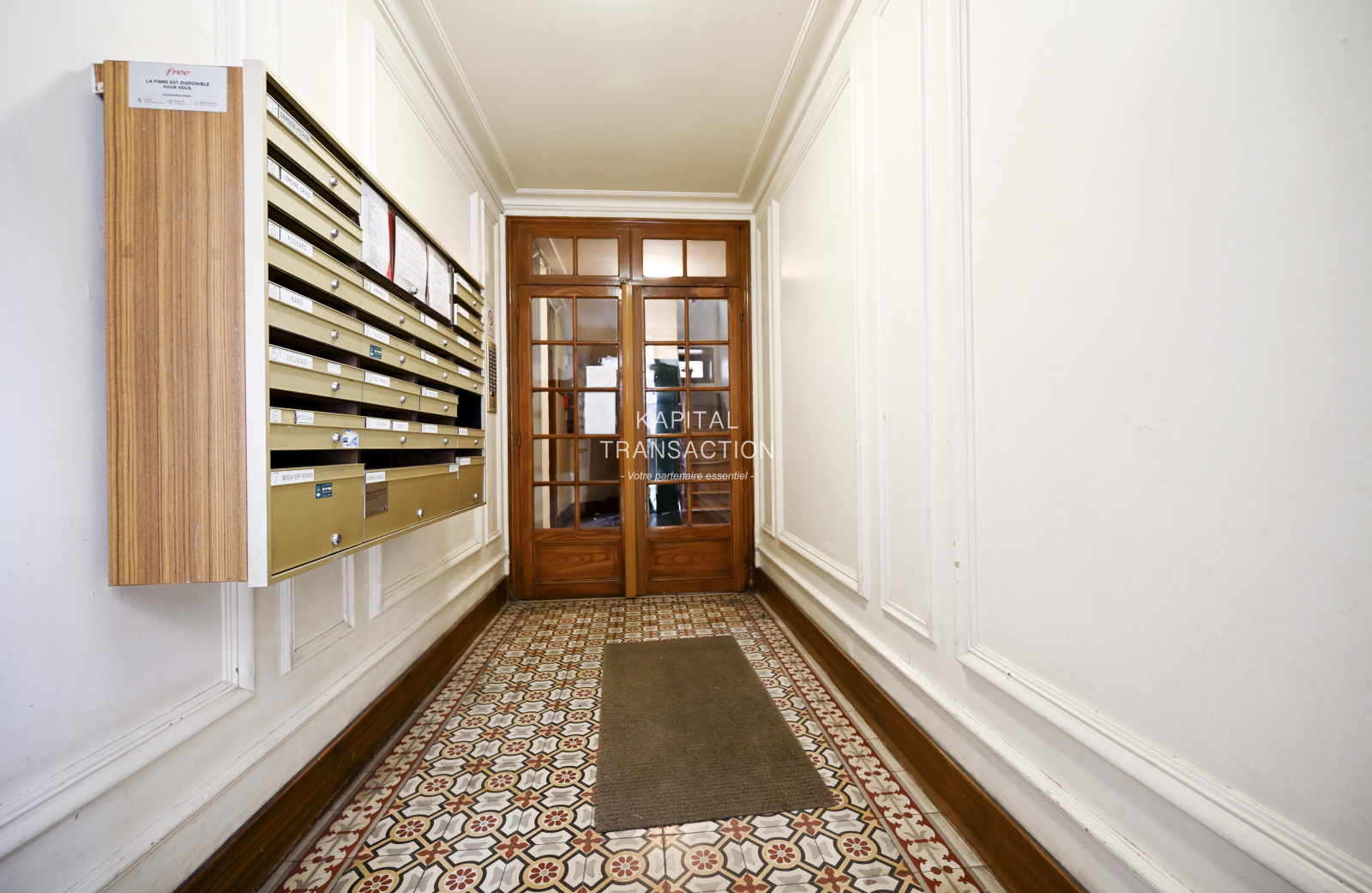 Image_, Appartement, Paris, ref :V10006956