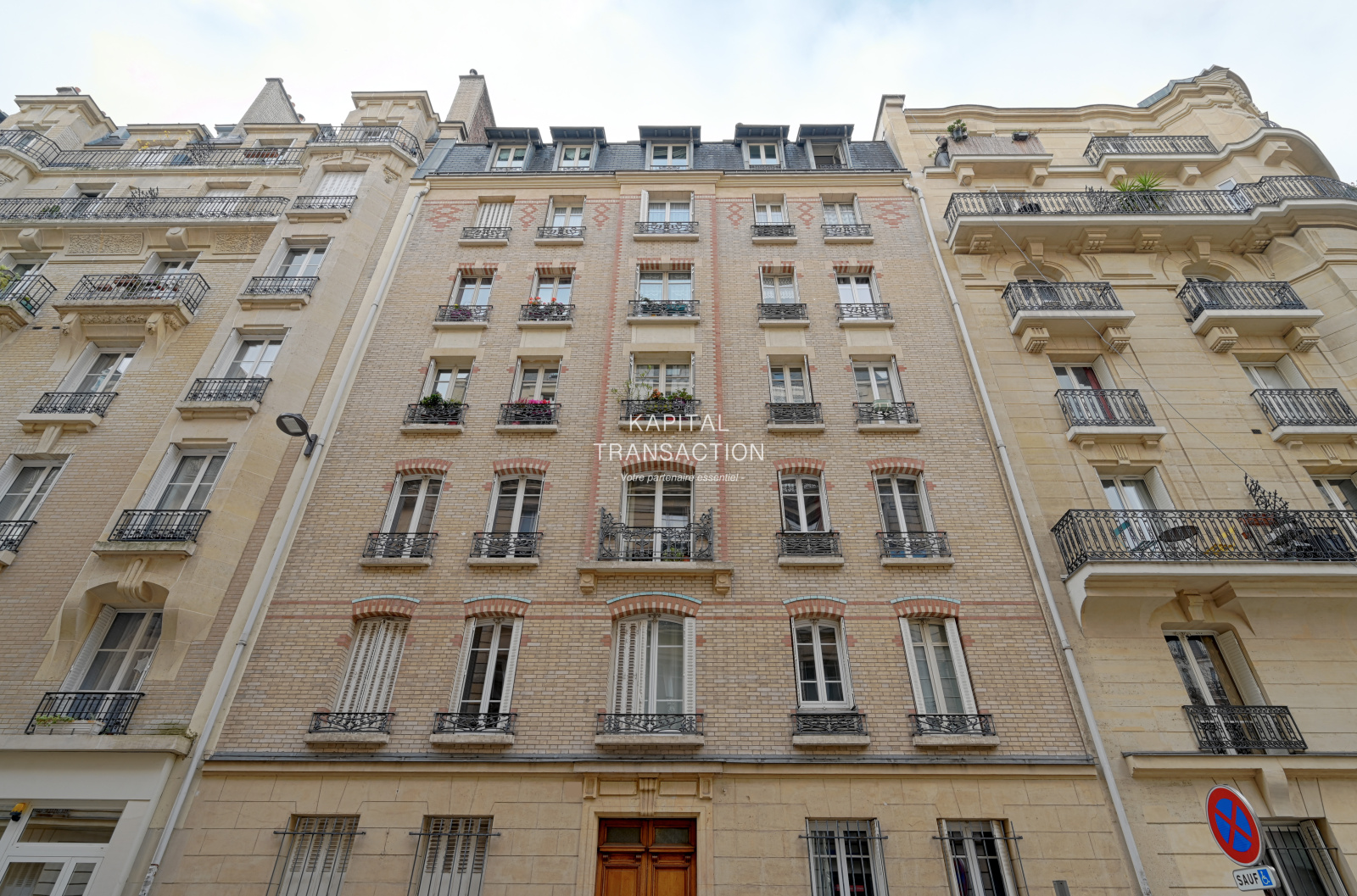 Image_, Appartement, Paris, ref :V10006956