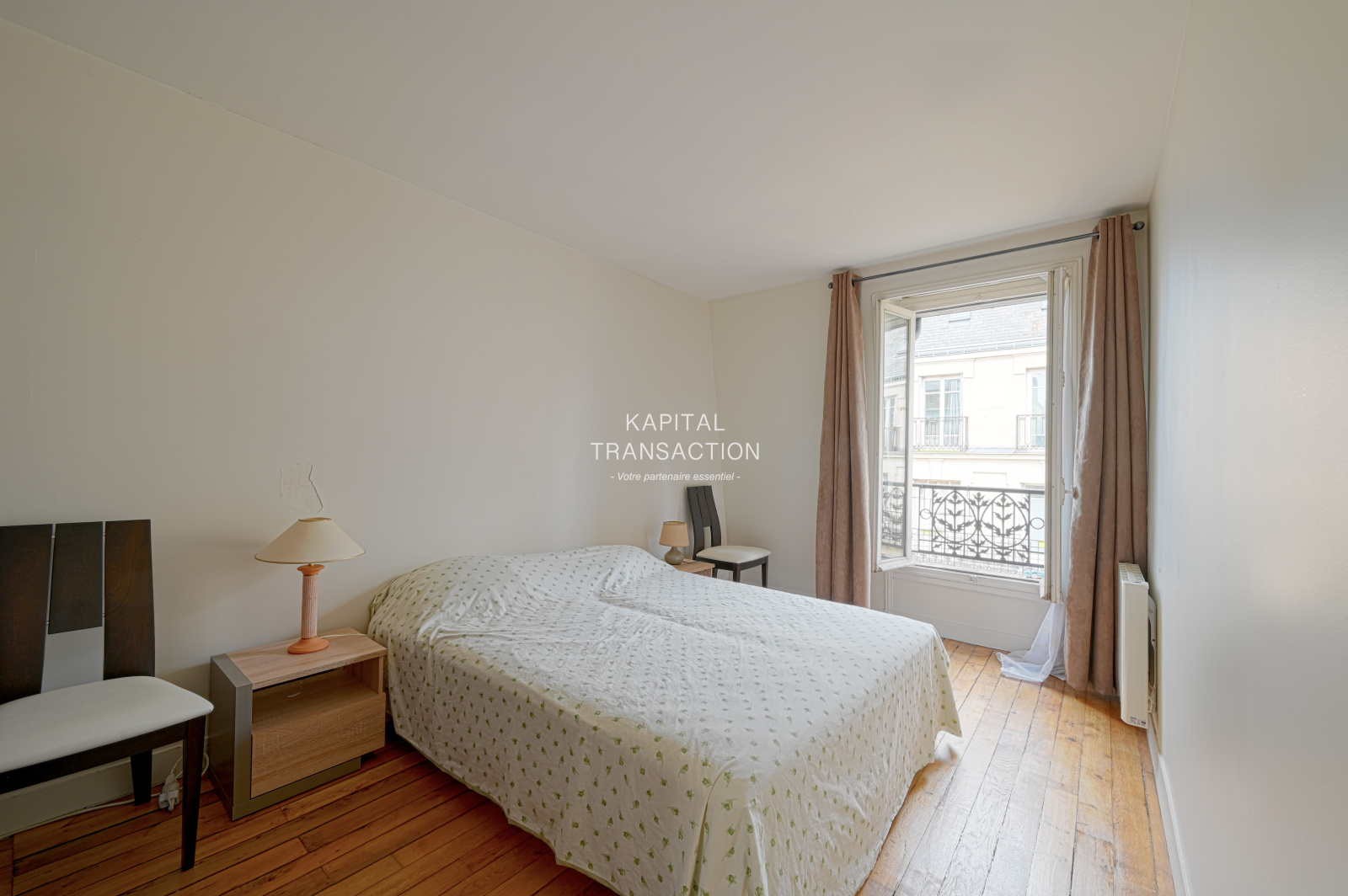 Image_, Appartement, Paris, ref :V10006956