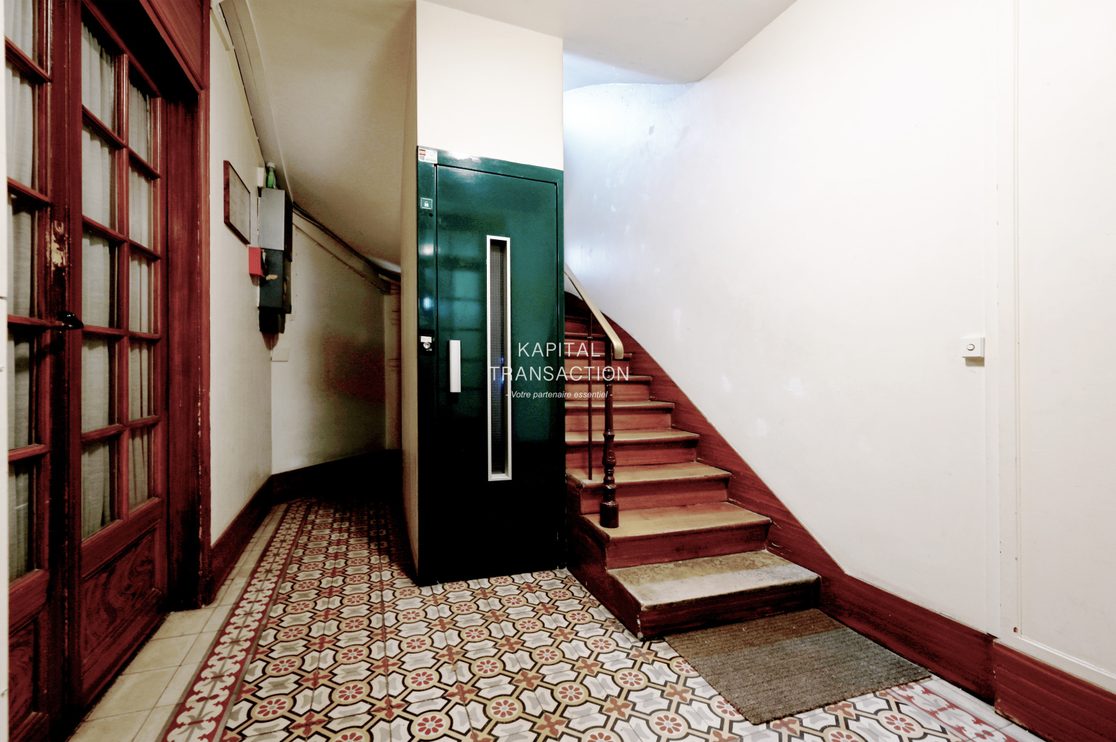 Image_, Appartement, Paris, ref :V10006956