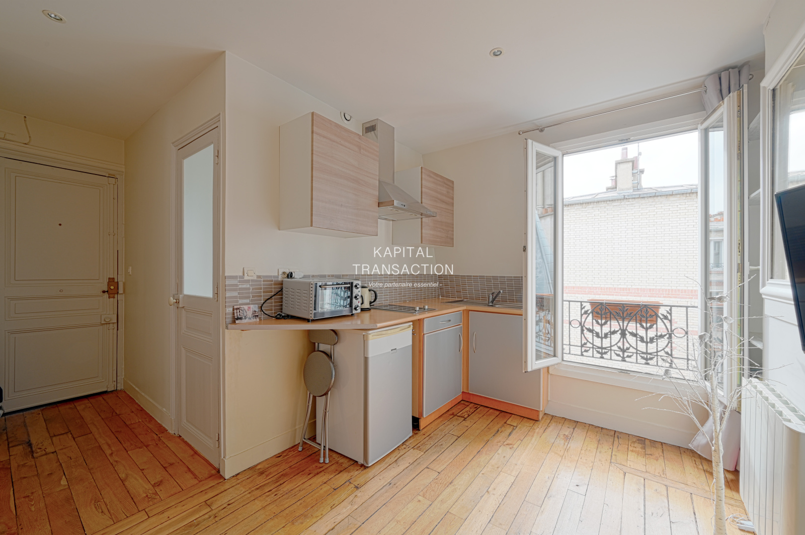 Image_, Appartement, Paris, ref :V10006956