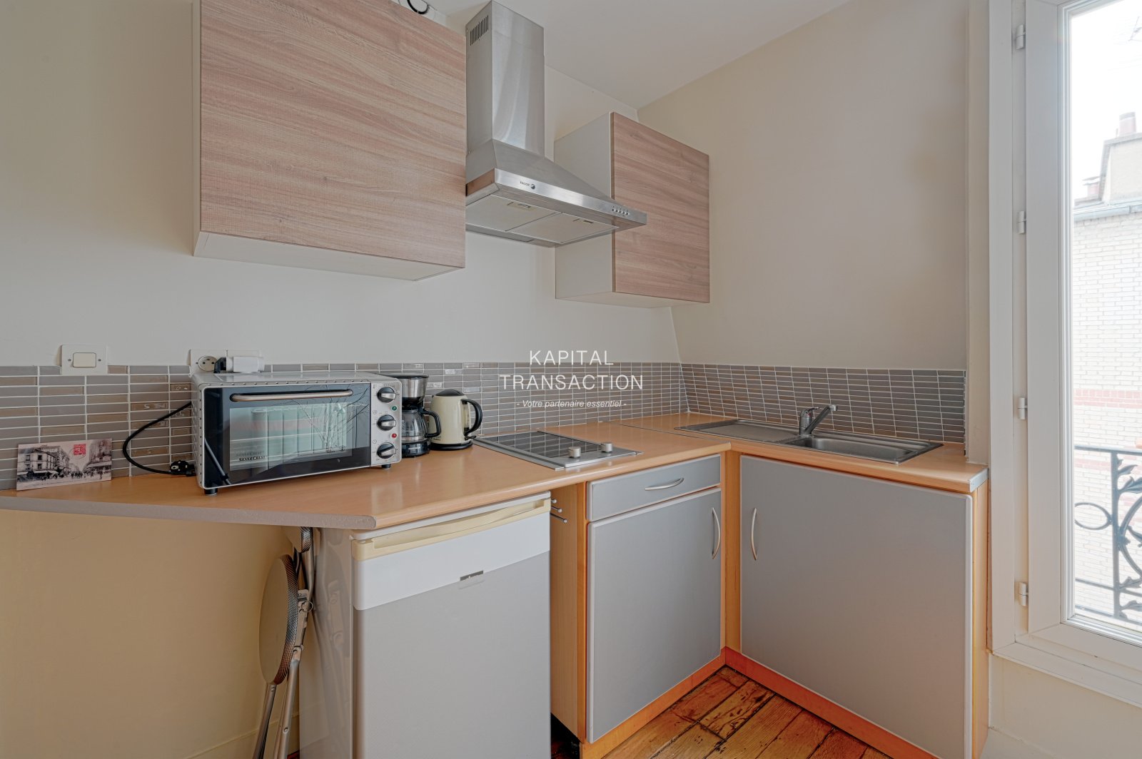 Image_, Appartement, Paris, ref :V10006956