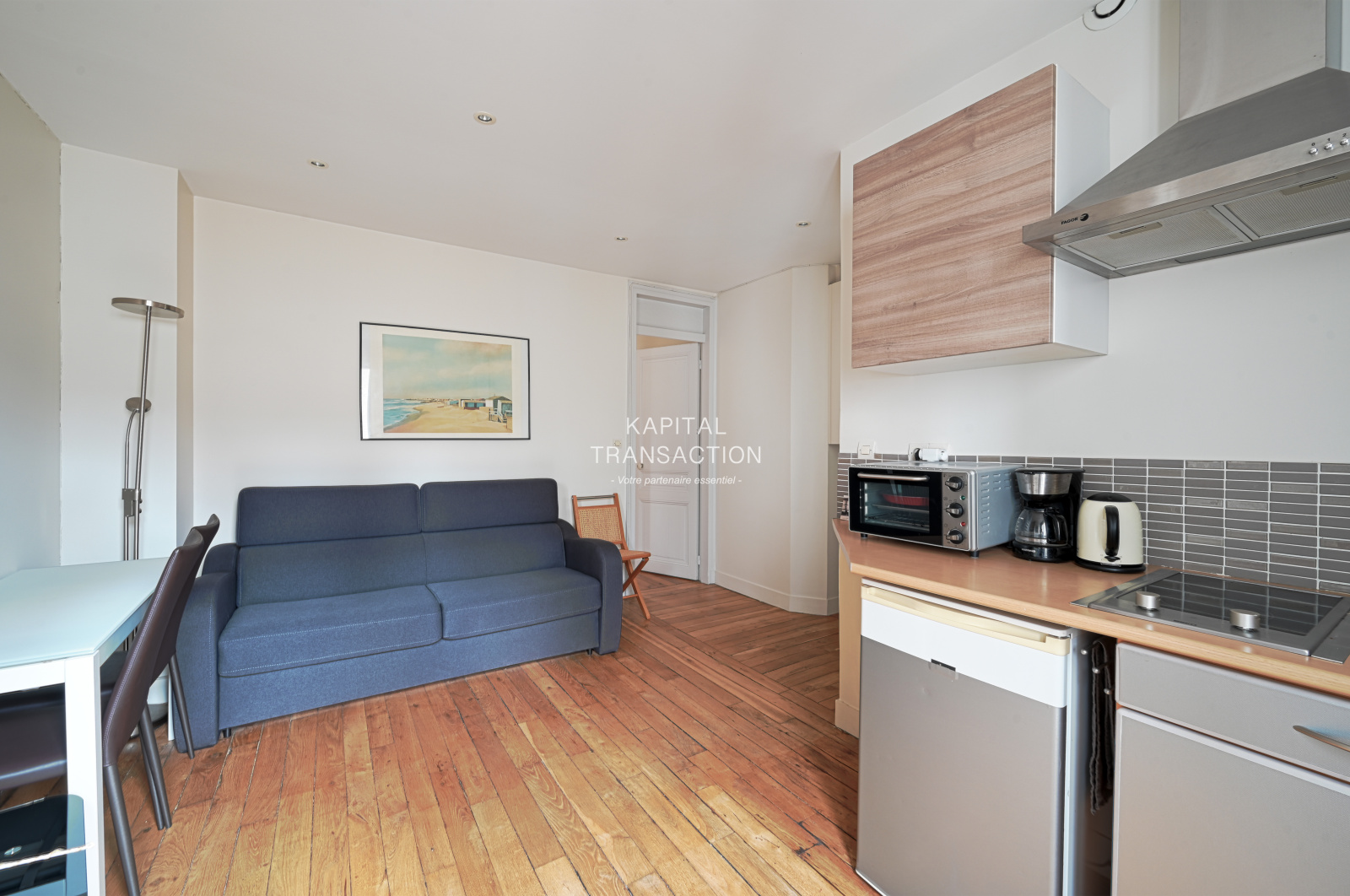 Image_, Appartement, Paris, ref :V10006956