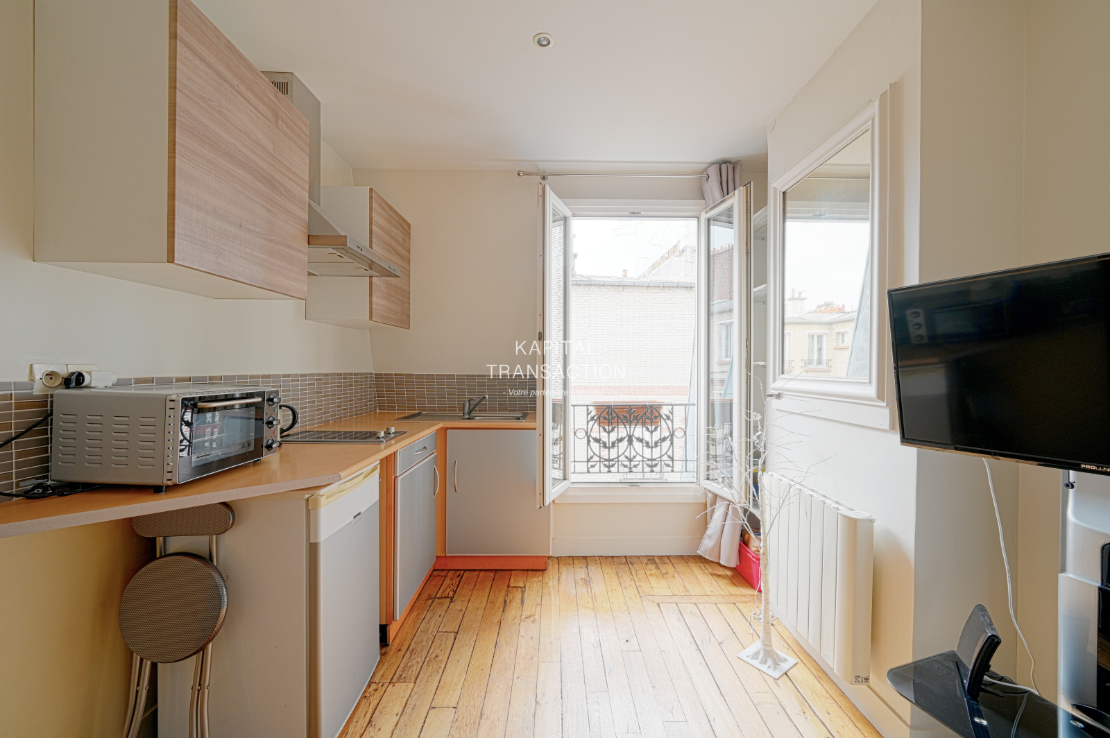 Image_, Appartement, Paris, ref :V10006956