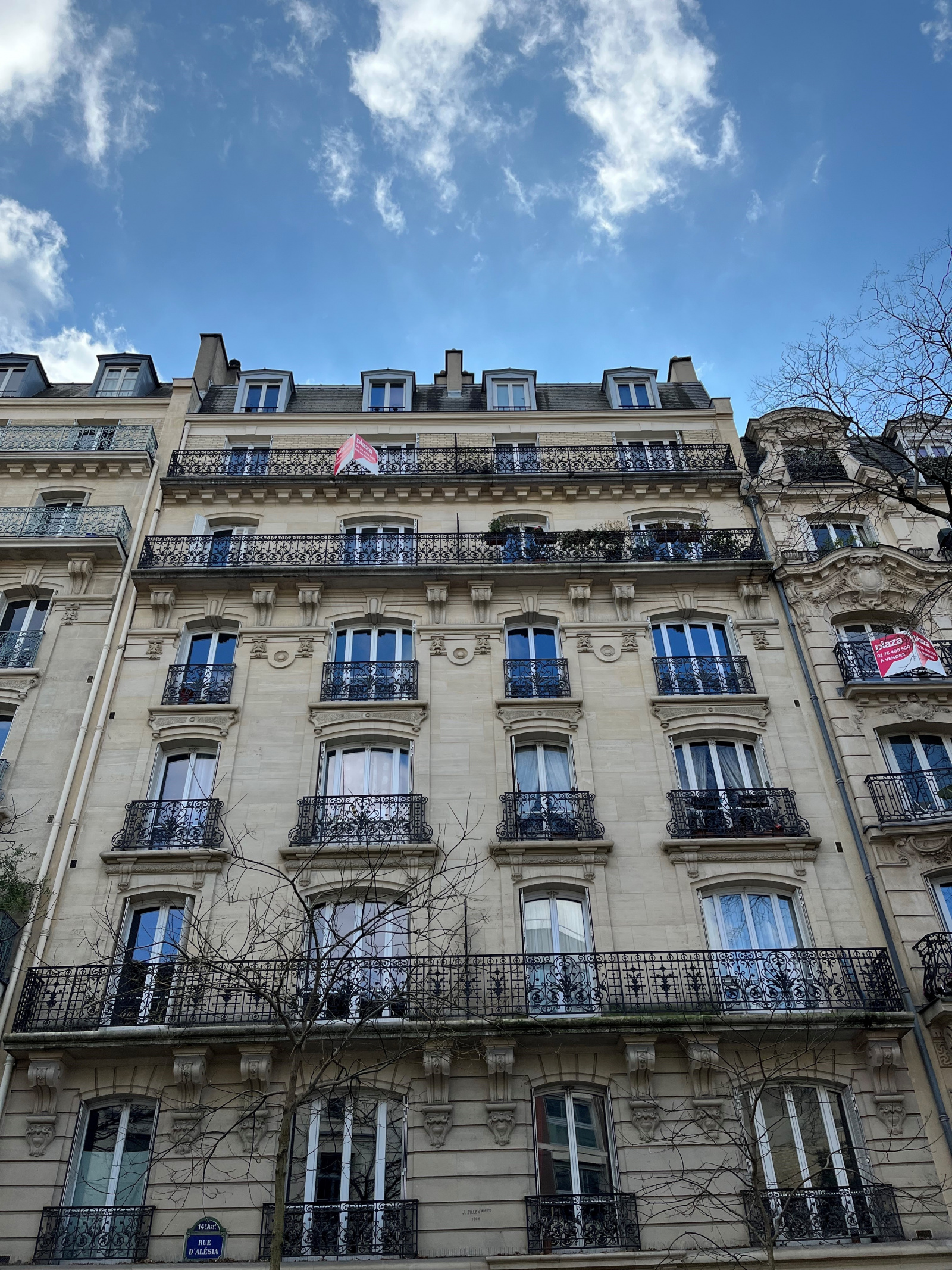 Image_, Appartement, Paris, ref :V50004222