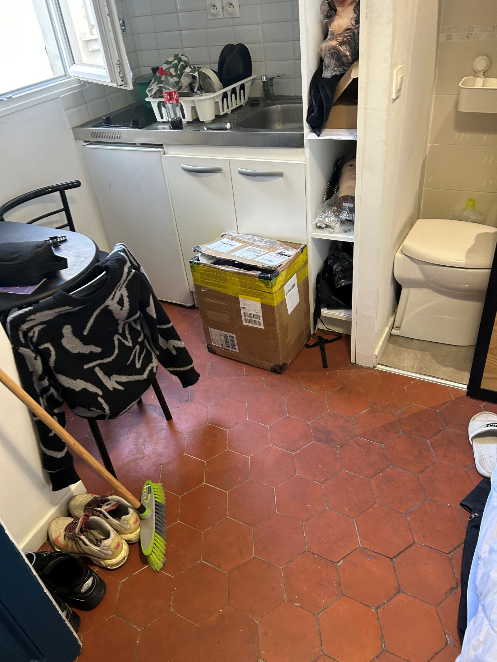 Image_, Appartement, Paris, ref :V10007057