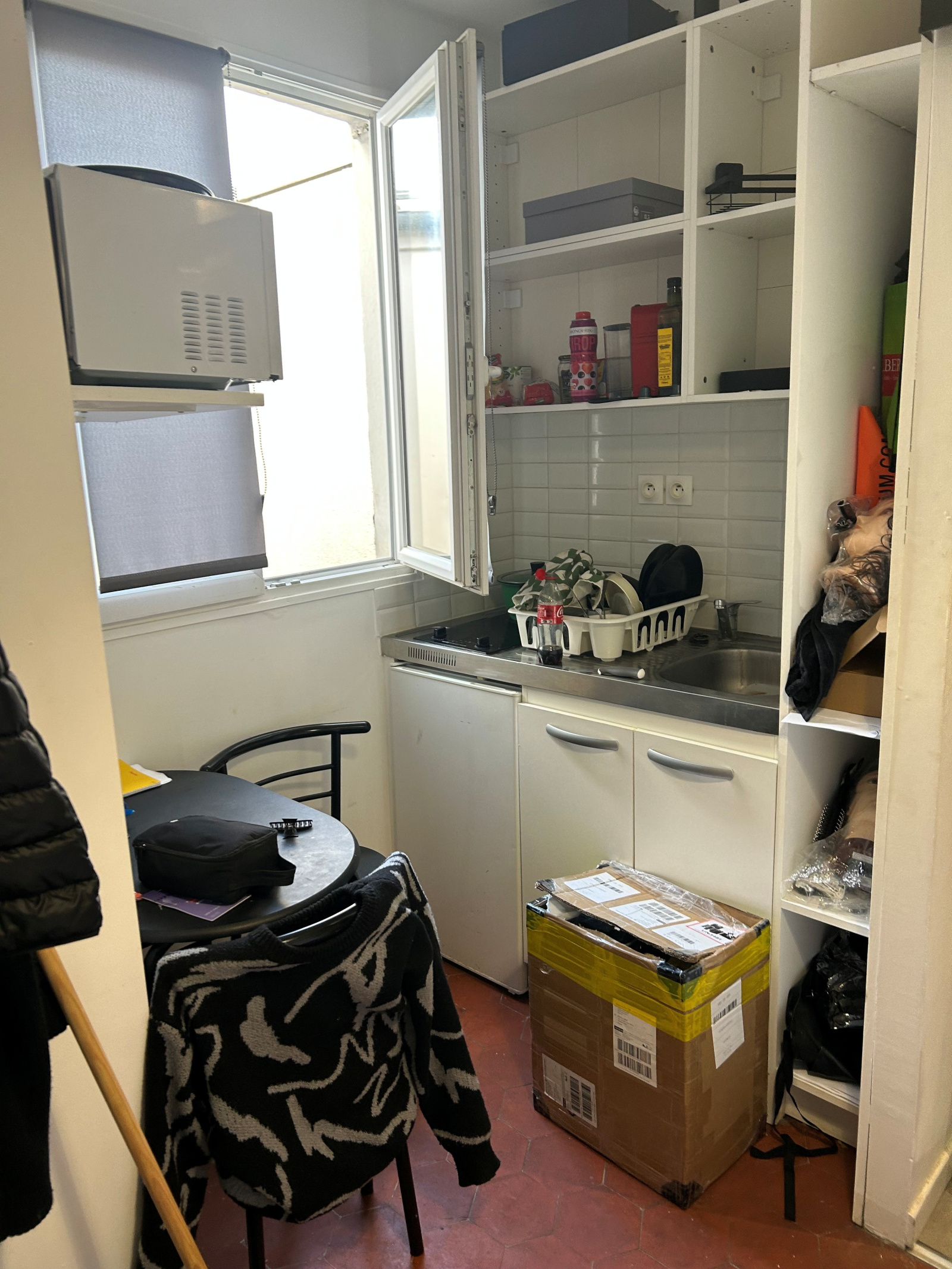 Image_, Appartement, Paris, ref :V10007057