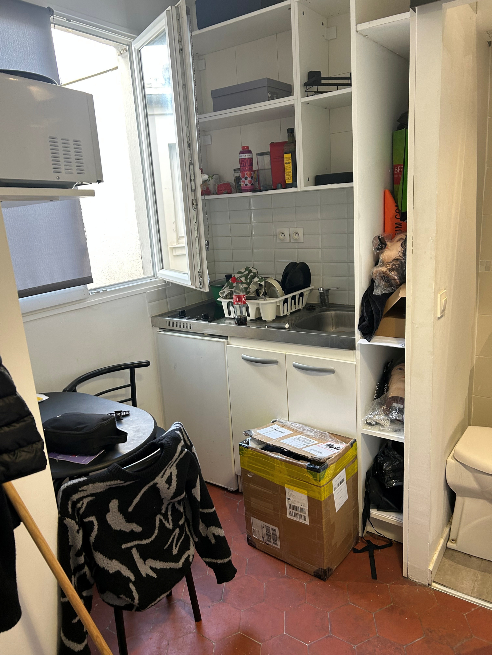 Image_, Appartement, Paris, ref :V10007057