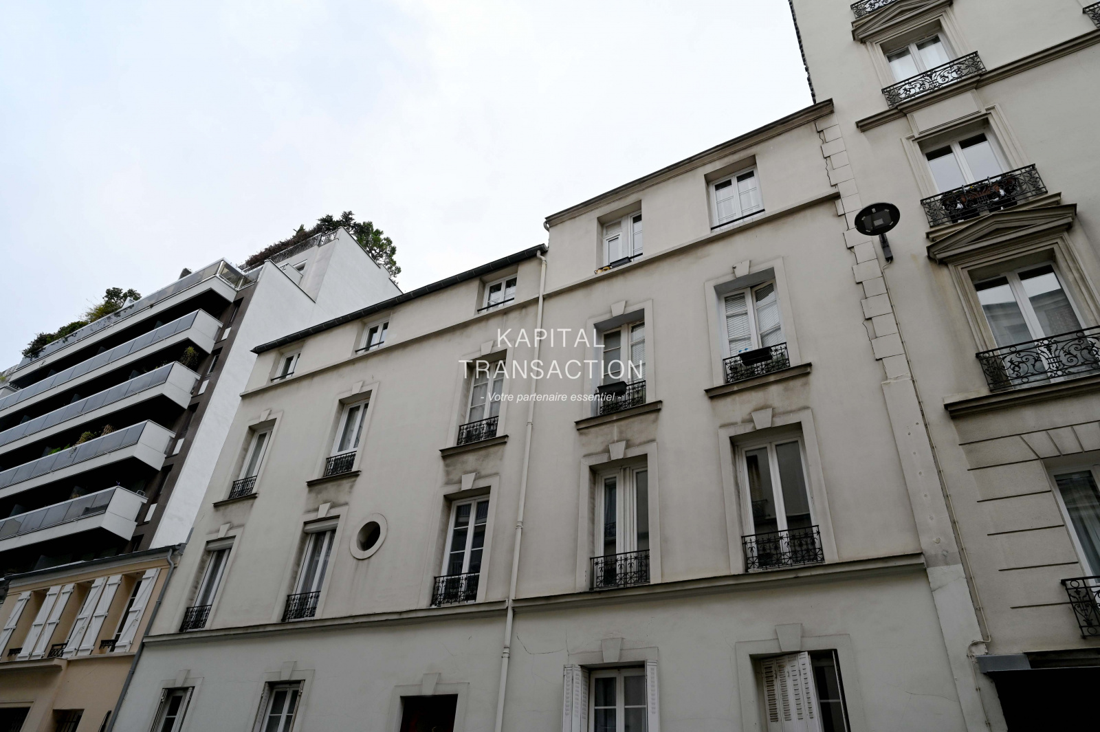 Image_, Appartement, Paris, ref :V10005249