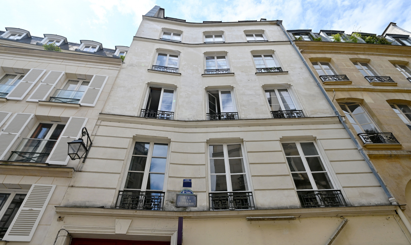 Image_, Appartement, Paris, ref :V50004354