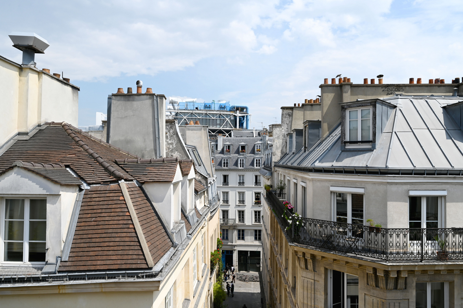 Image_, Appartement, Paris, ref :V50004354