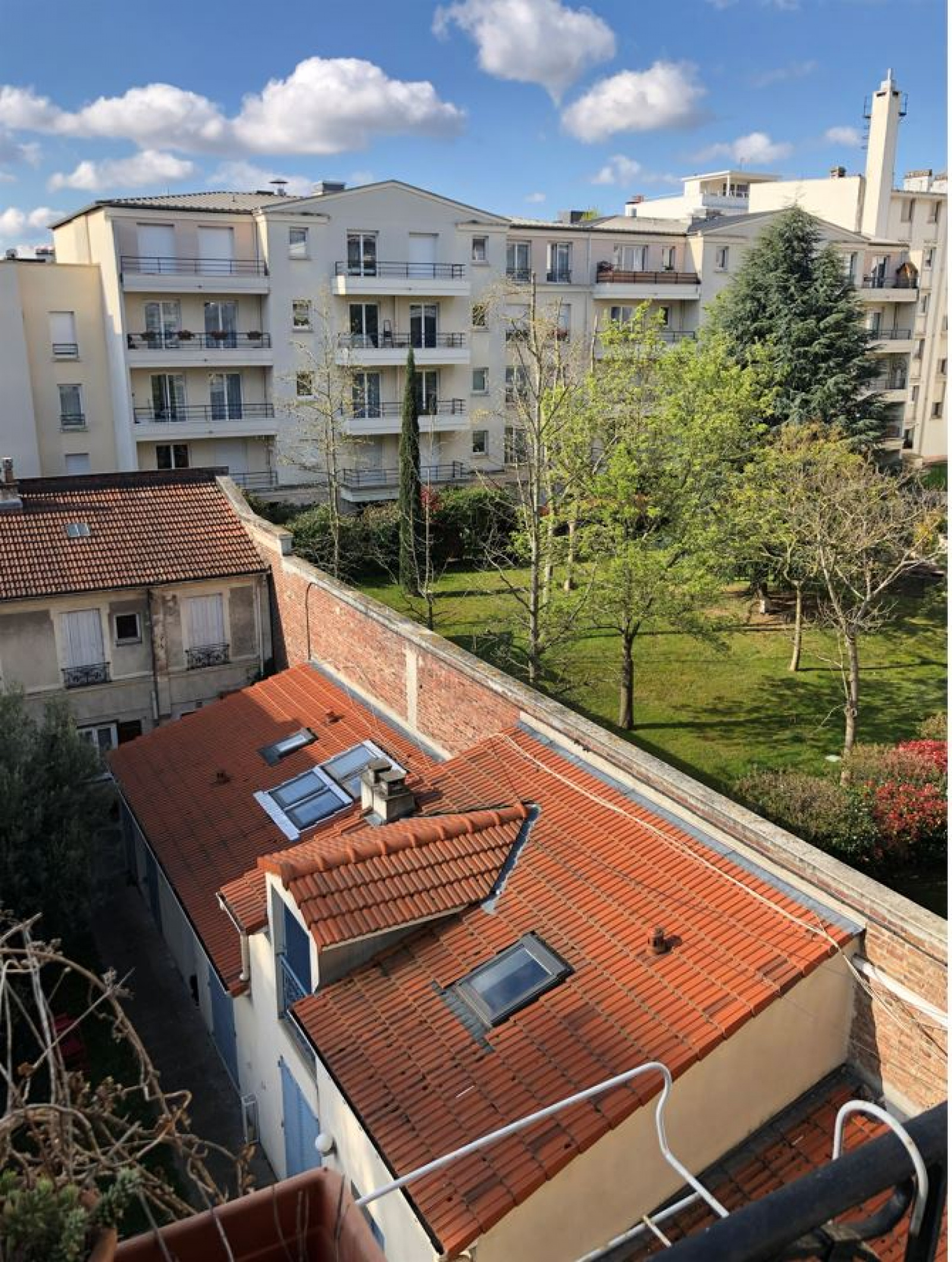 Image_, Appartement, Montrouge, ref :V50004338