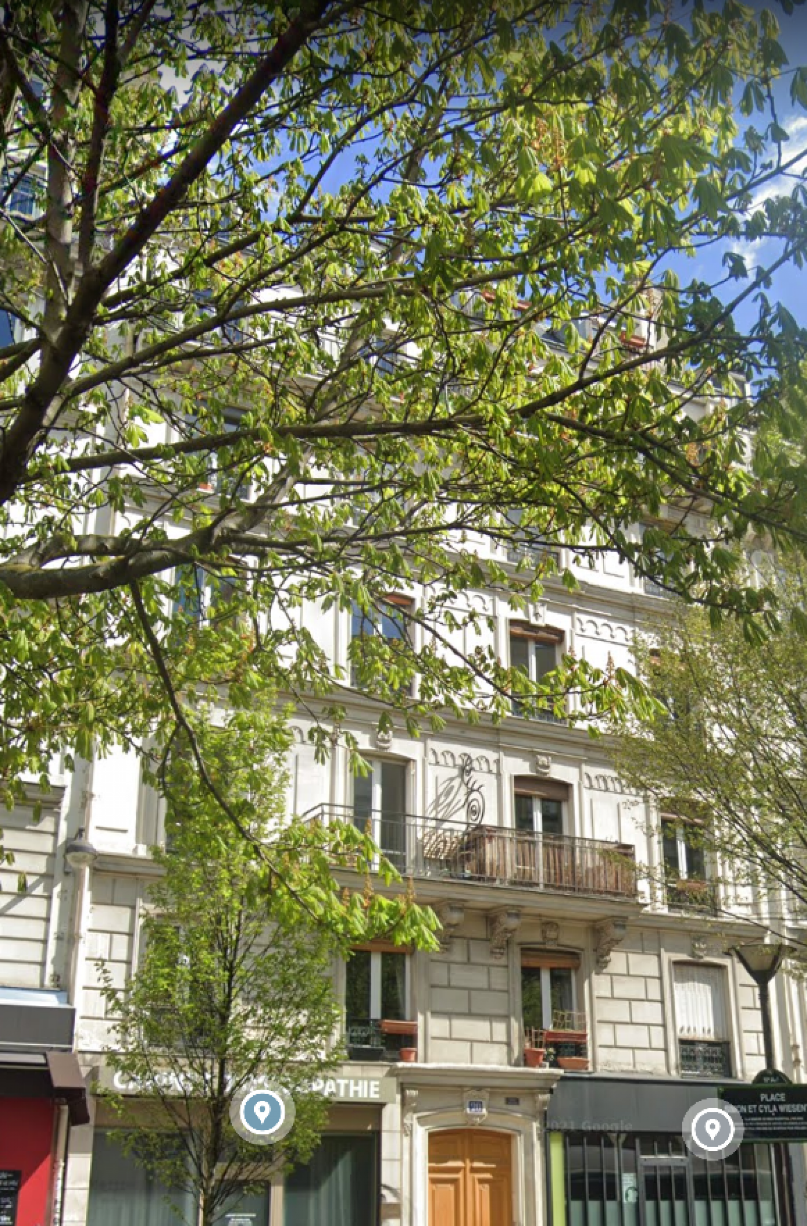 Image_, Appartement, Paris, ref :V50004352