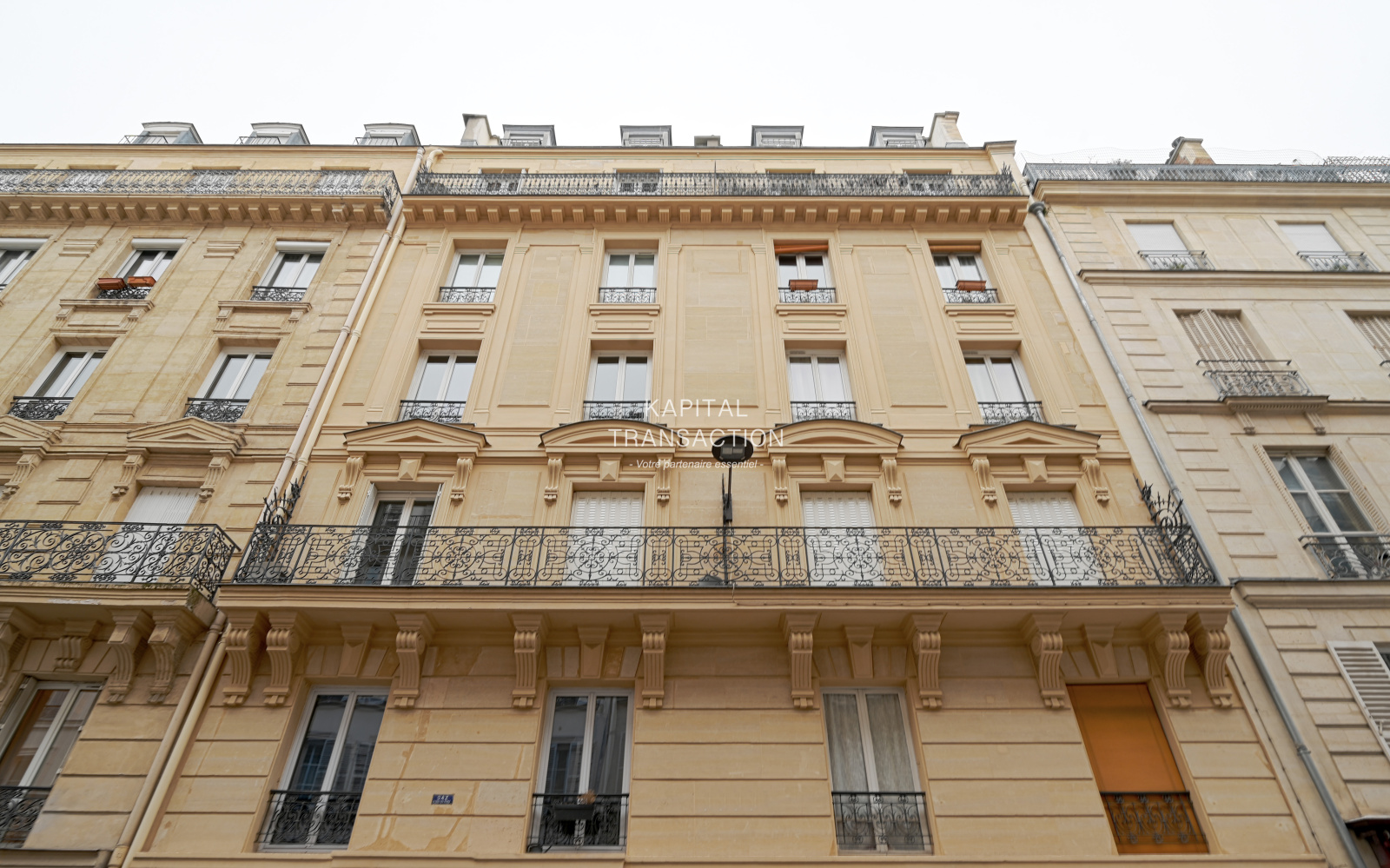 Image_, Appartement, Paris, ref :V10007101