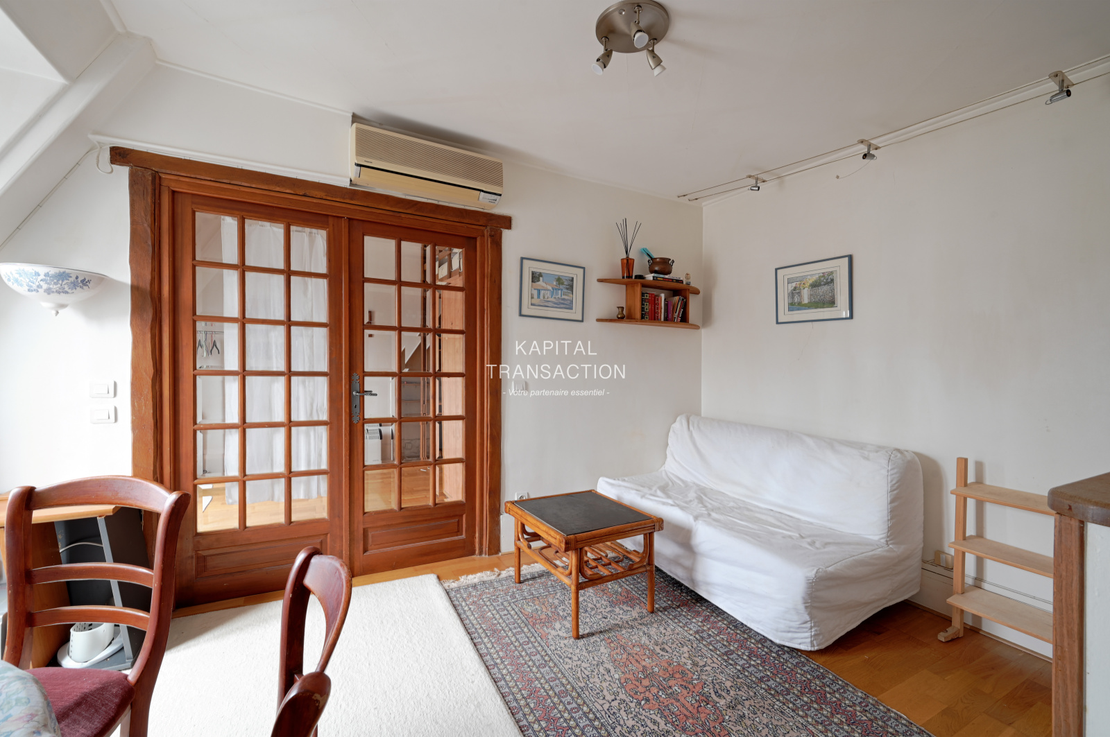 Image_, Appartement, Paris, ref :V10007101