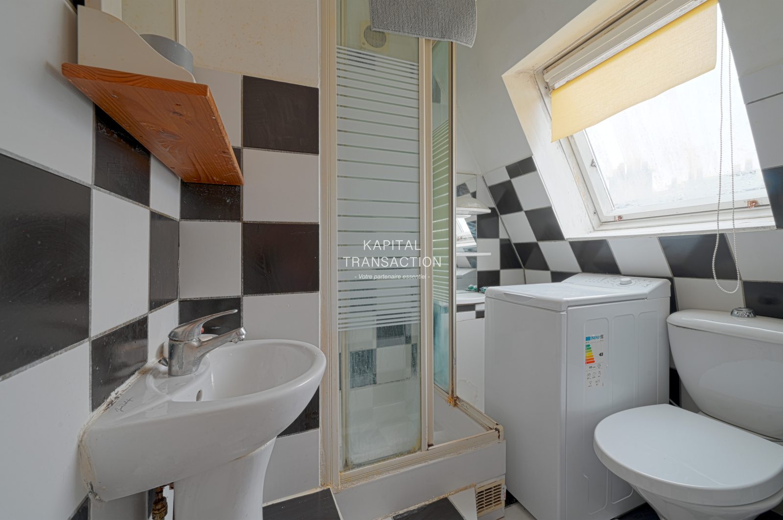 Image_, Appartement, Paris, ref :V10007101