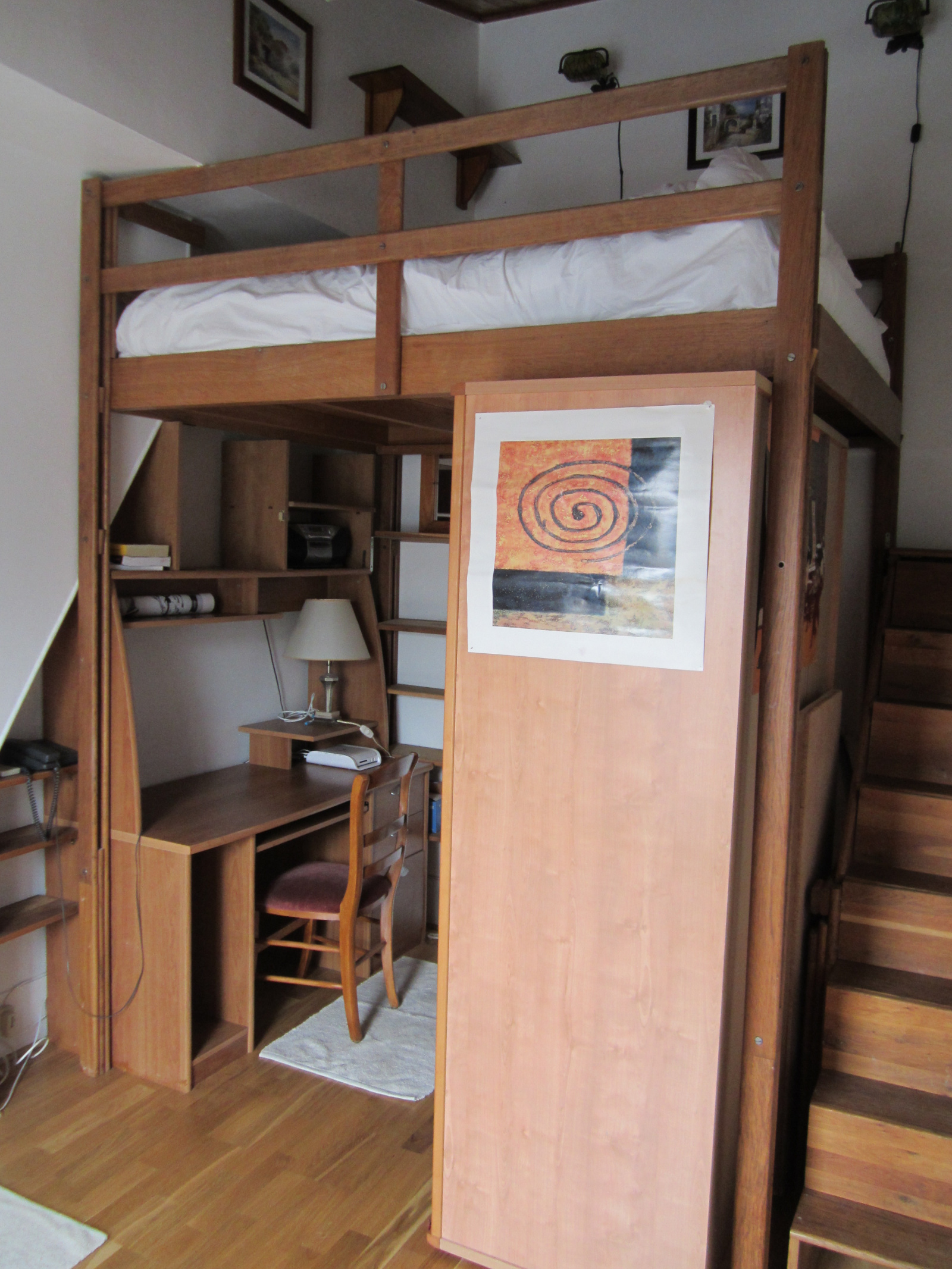 Image_, Appartement, Paris, ref :V10007101