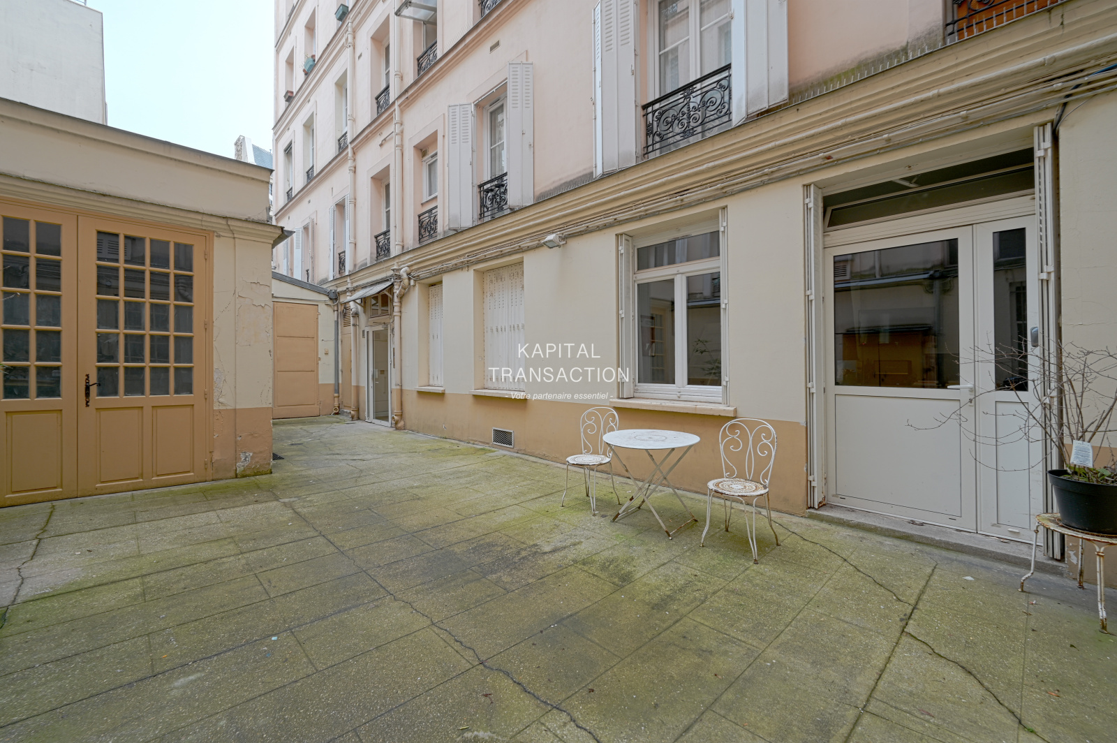 Image_, Appartement, Paris, ref :V10007101