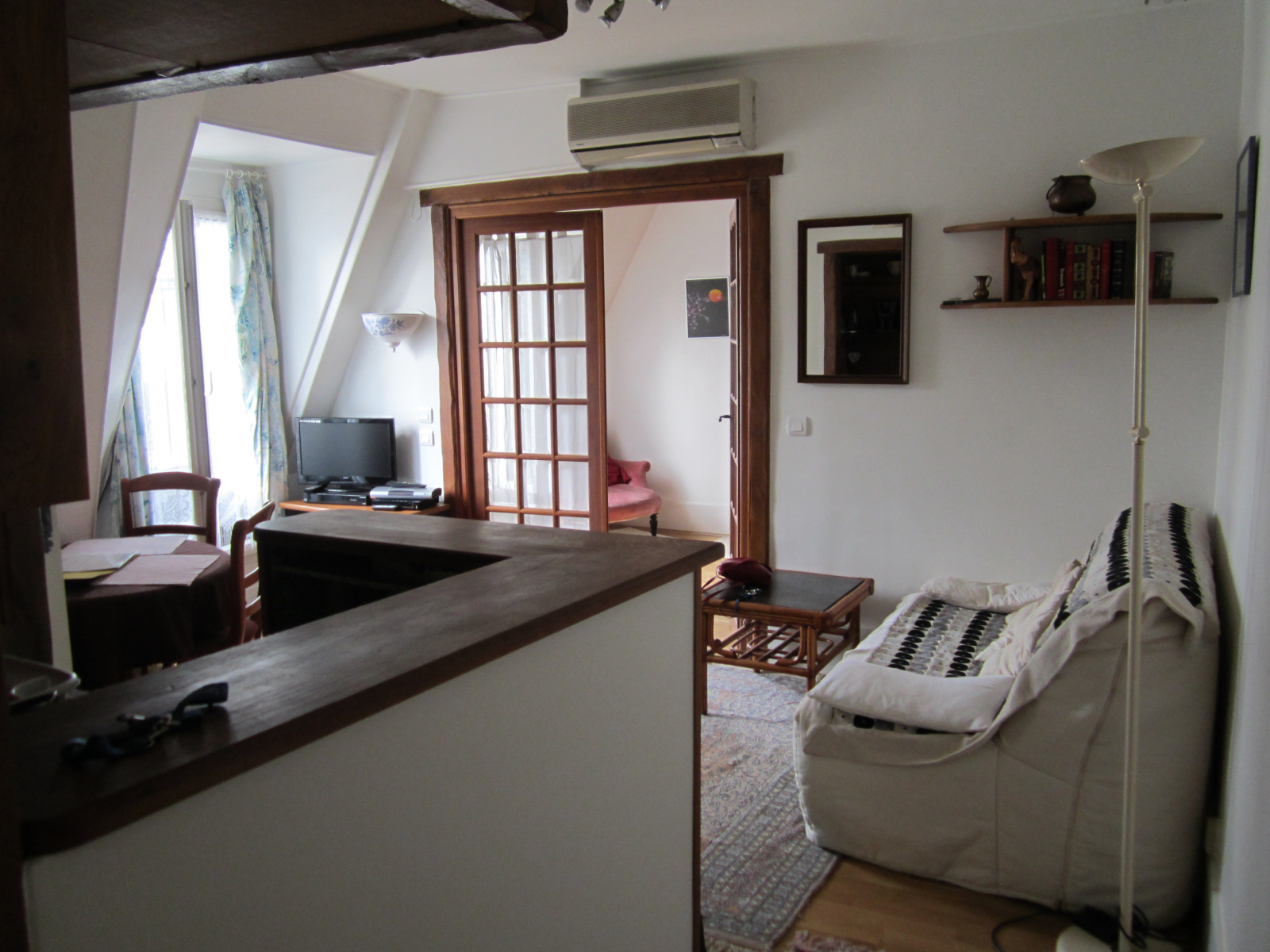 Image_, Appartement, Paris, ref :V10007101