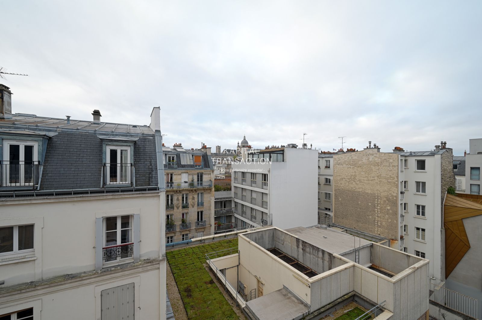 Image_, Appartement, Paris, ref :V10007101