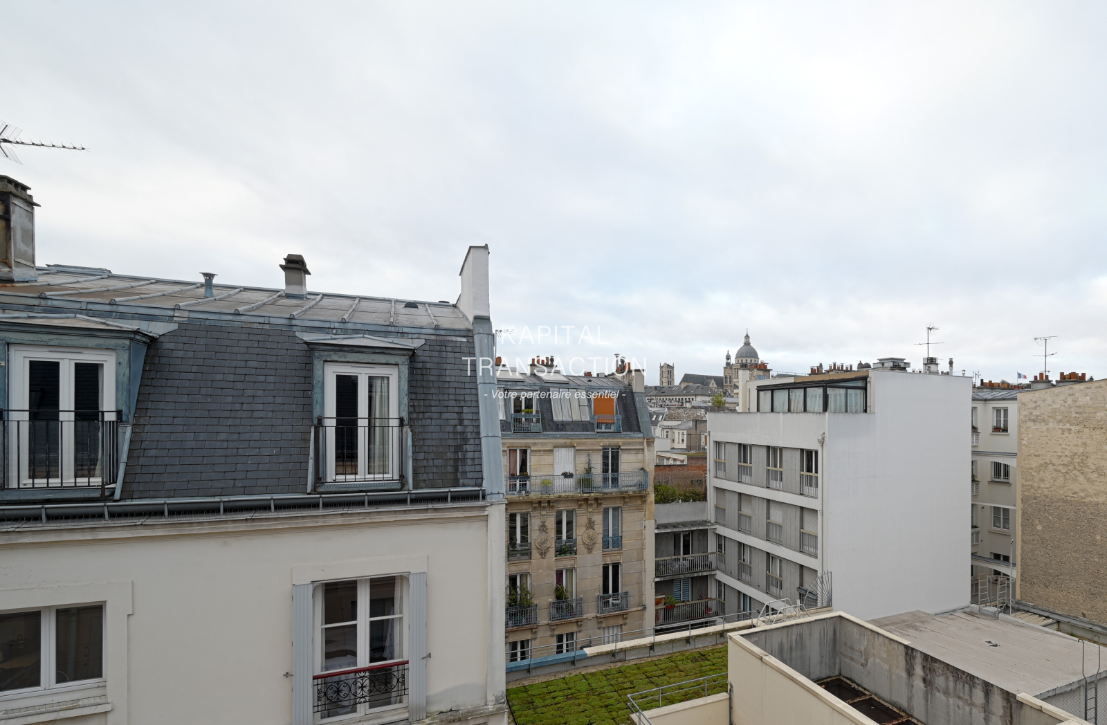 Image_, Appartement, Paris, ref :V10007101