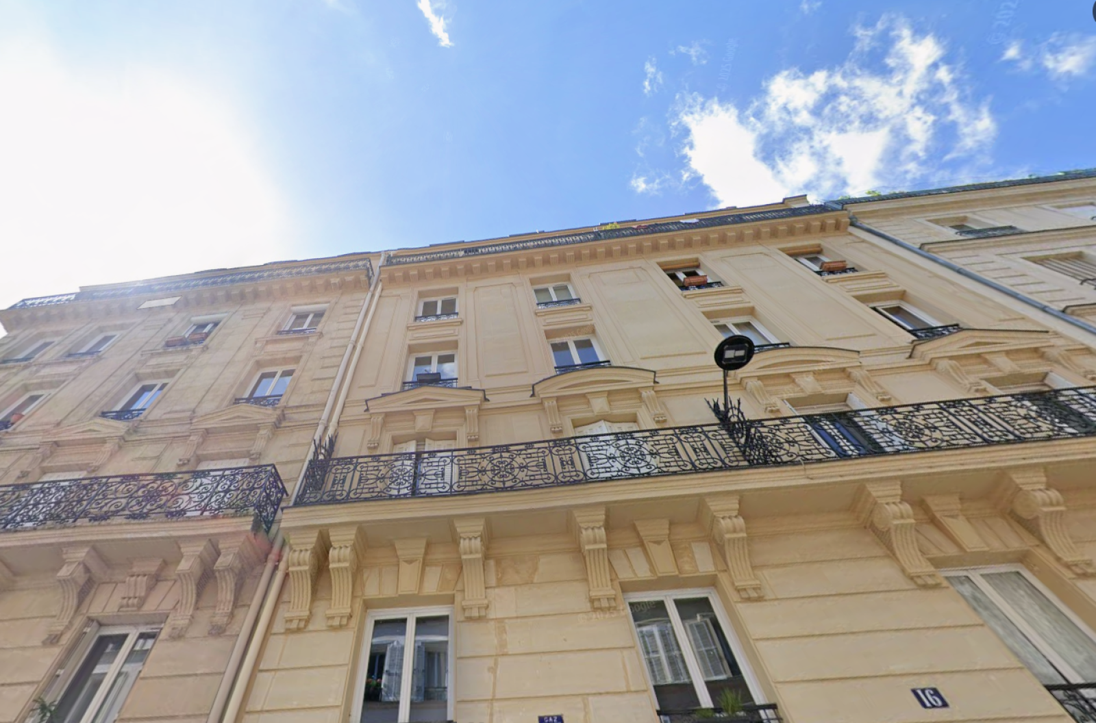 Image_, Appartement, Paris, ref :V10007101