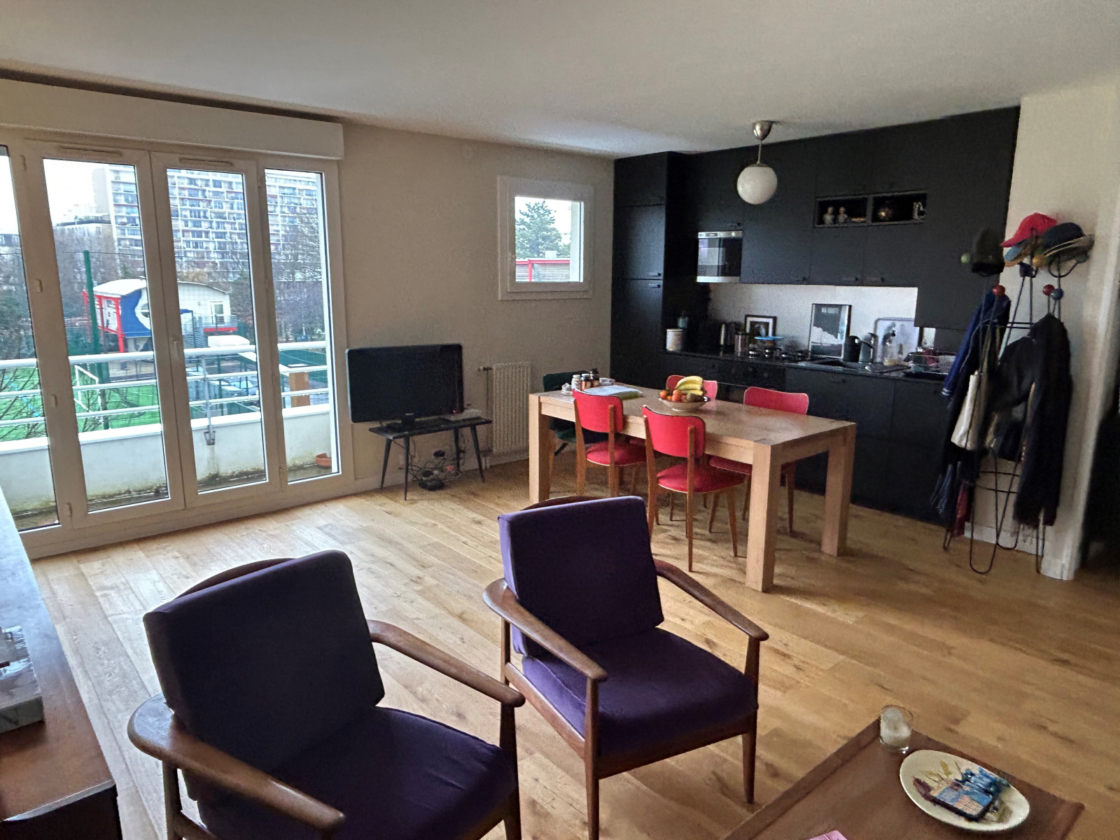 Image_, Appartement, Issy-les-Moulineaux, ref :V10005750